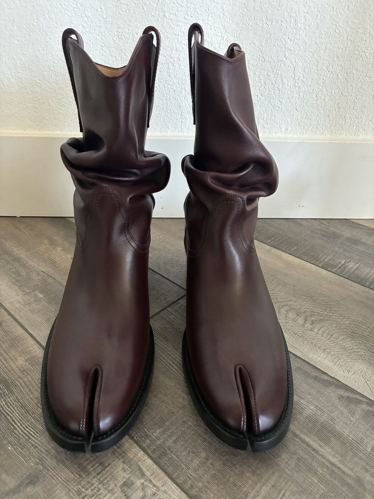Maison Margiela Maison Margiela Tabi Western boot Size US 10 / EU 43 - 3 Thumbnail
