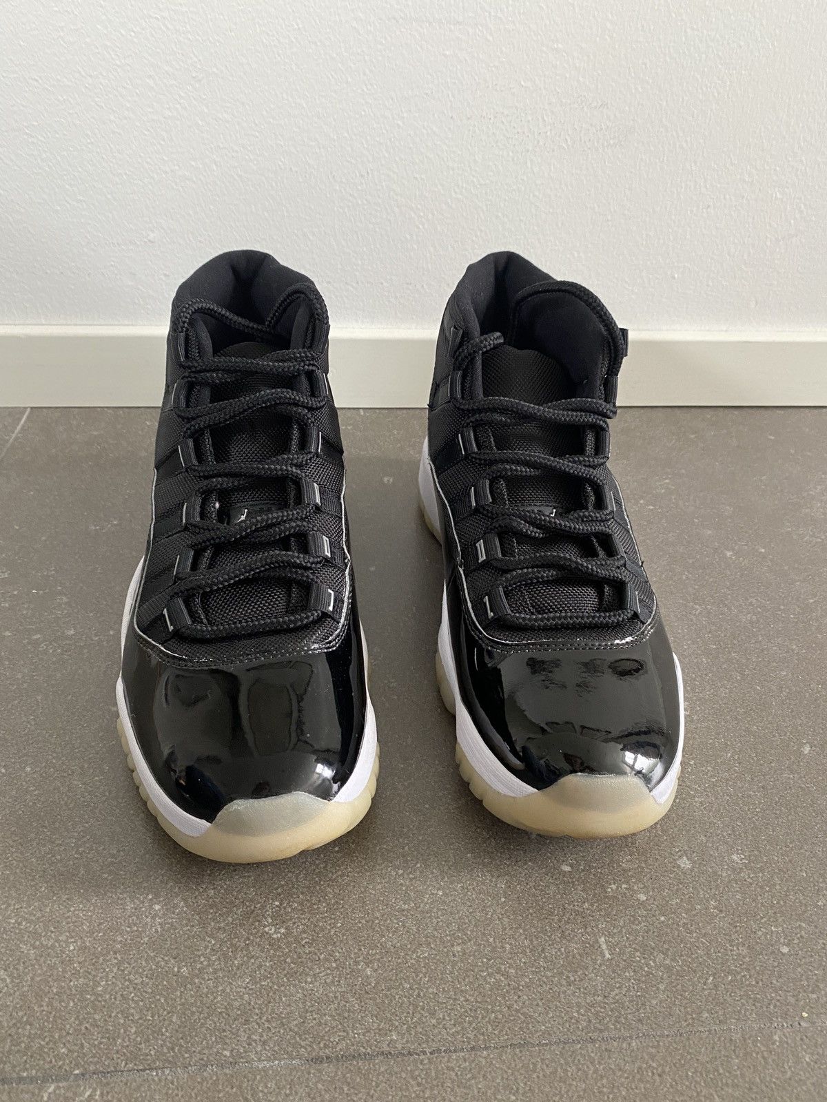 Jordan Brand × Nike Air jordan 11 retro jubilee 25th anniversary Size US 9.5 / EU 42-43 - 3 Thumbnail