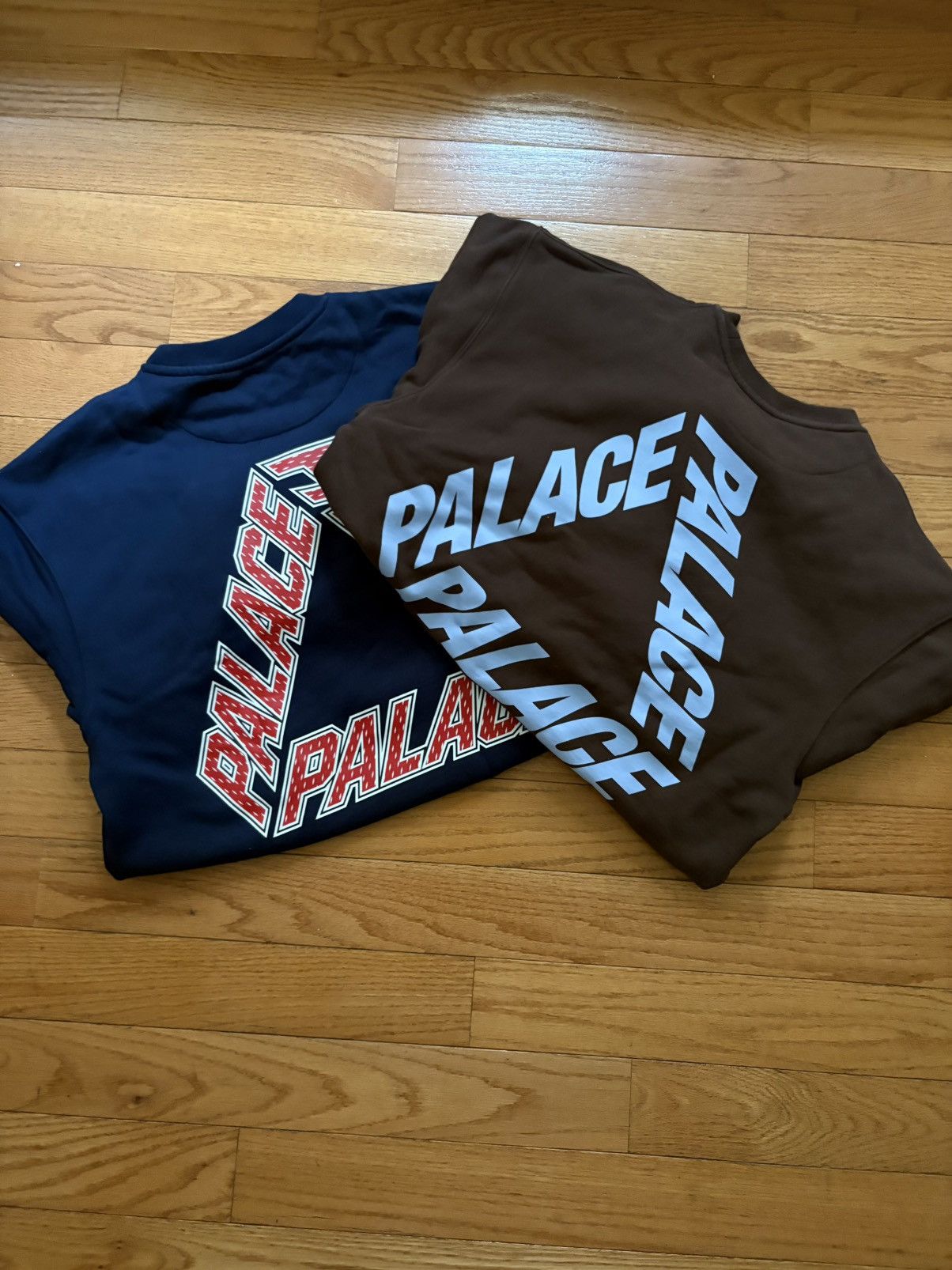Palace Palace Skateboard OG P3 CREW FOX SIZING S/S 26 Description Size US M / EU 48-50 / 2 - 2 Thumbnail