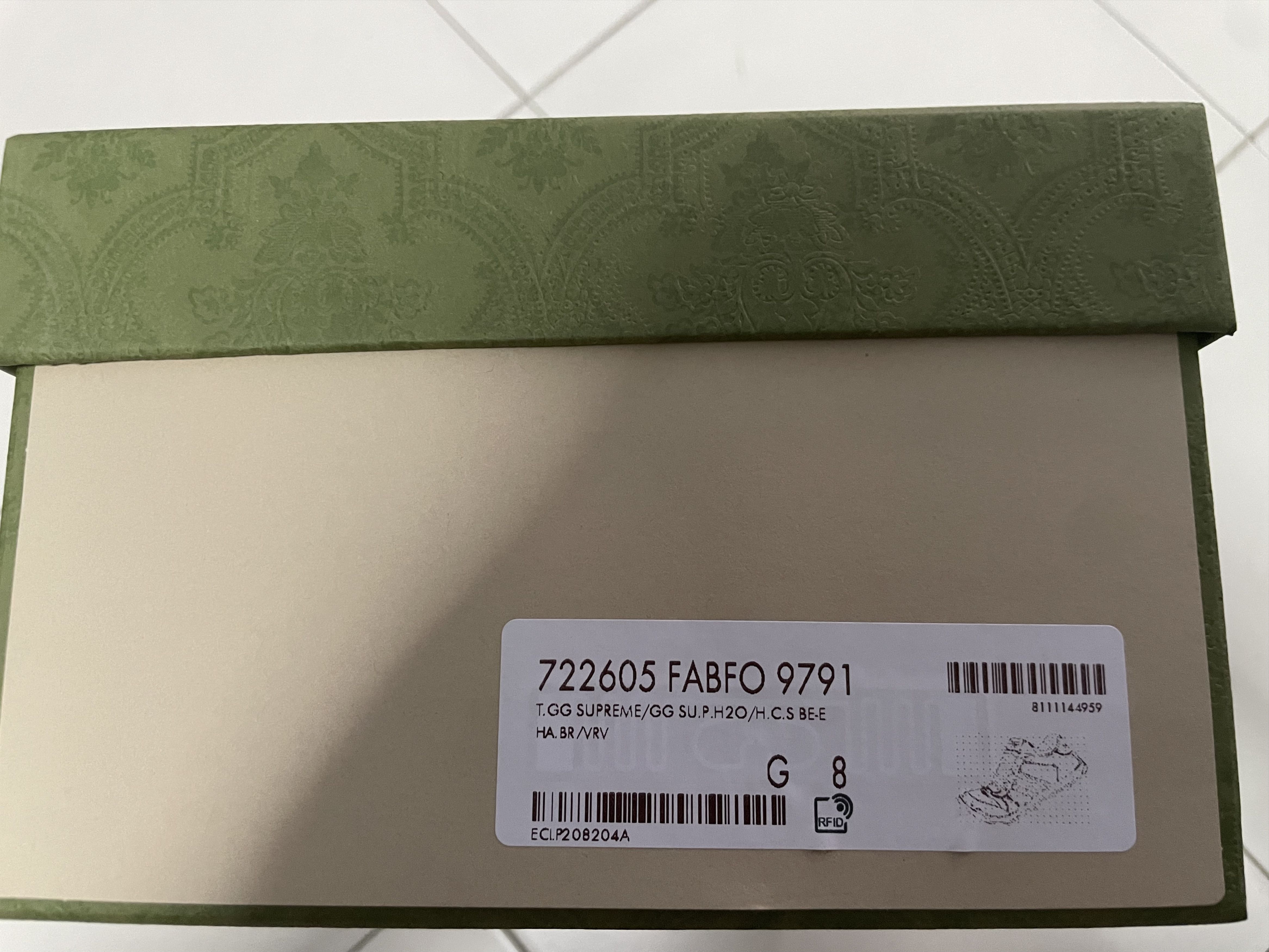 Gucci Gucci Sneakers Size US 8 / EU 41 - 5 Thumbnail
