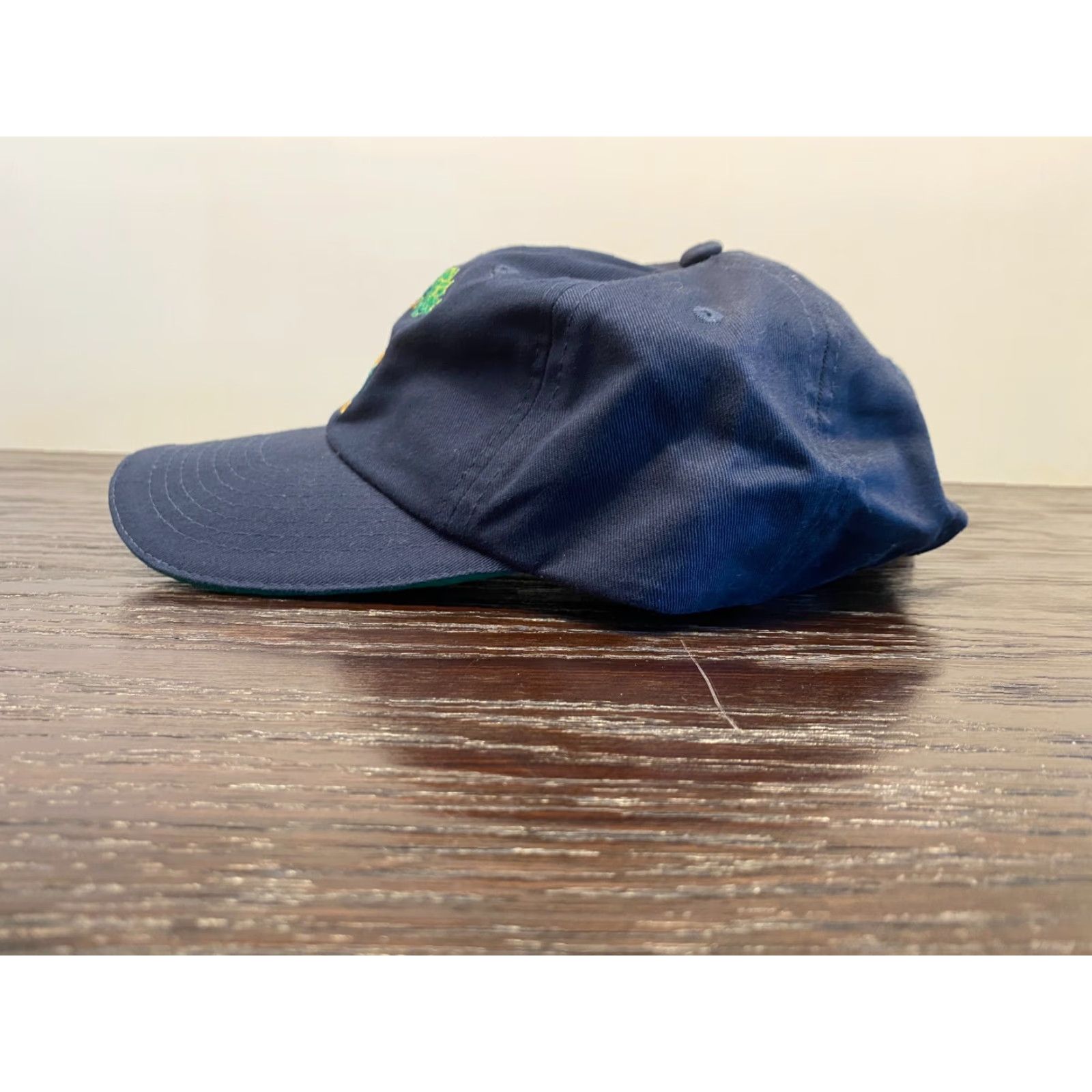 Vintage VINTAGE USGA US Open 2008 Torrey Pines Golf Hat Men's Blue Adjustable Twill Strapback Sports Size ONE SIZE - 4 Thumbnail