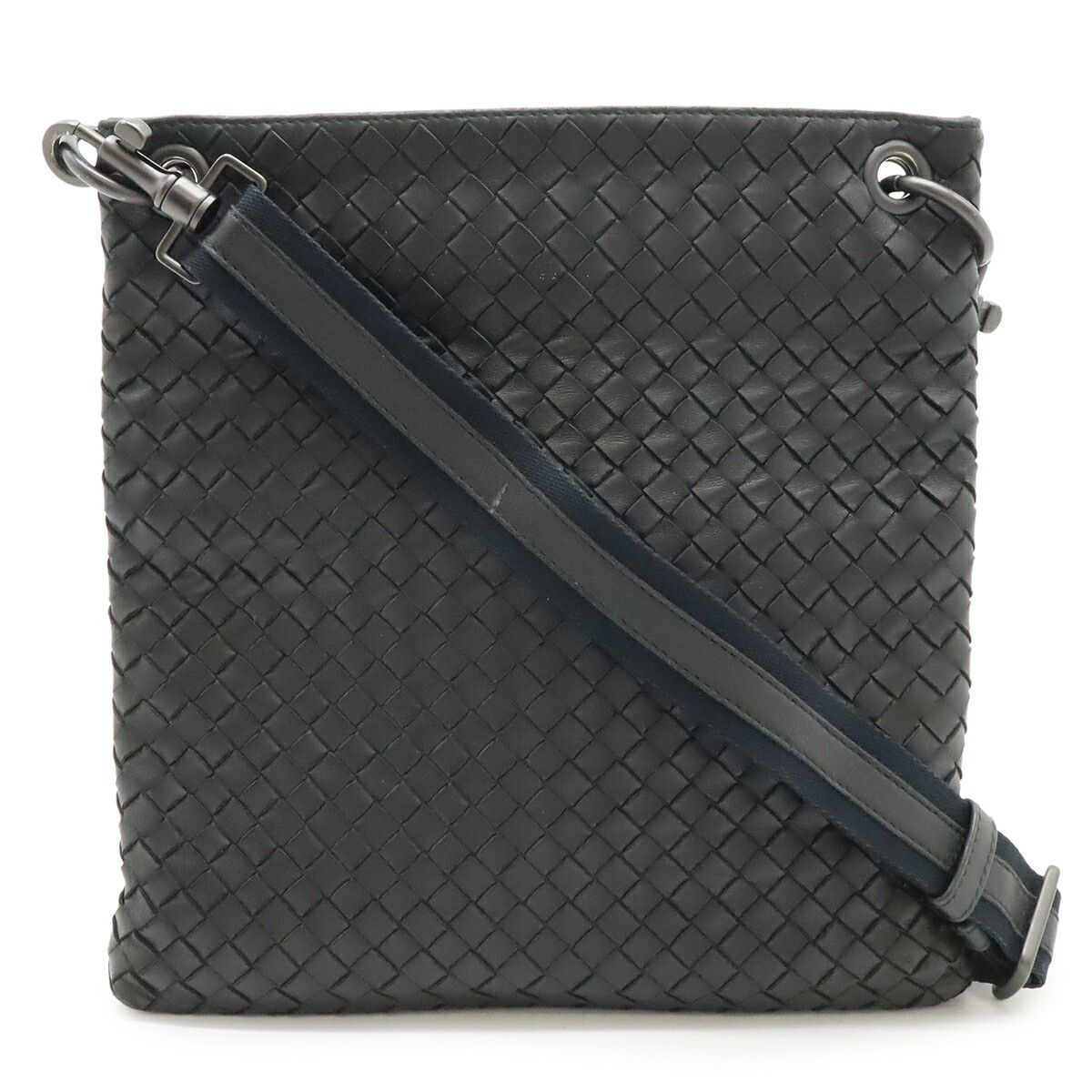Bottega Veneta Bottega Veneta Bottega Veneta Intrecciato Leather Shoulder Bag Leather Shoulder Bag 161623 DUTY FREE for USA Size ONE SIZE - 1 Thumbnail