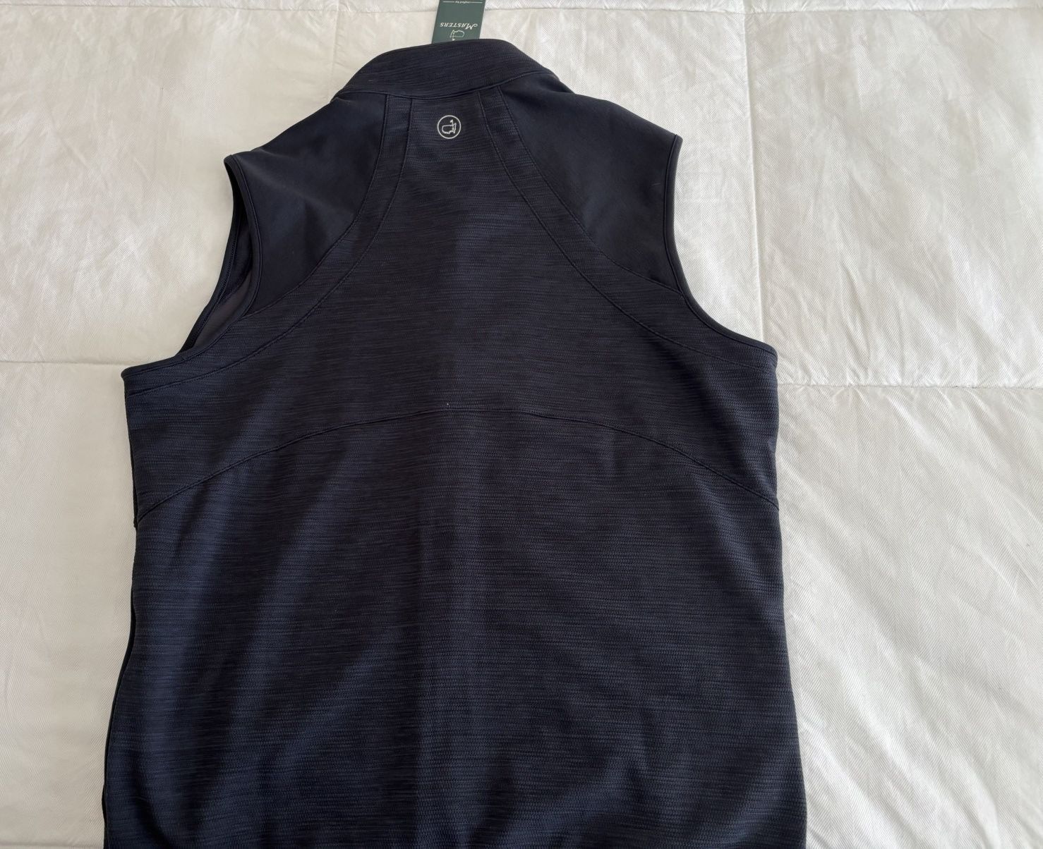 Peter Millar × The Masters 2025 Peter Millar Master’s Golf Vest Size US S / EU 44-46 / 1 - 2 Thumbnail