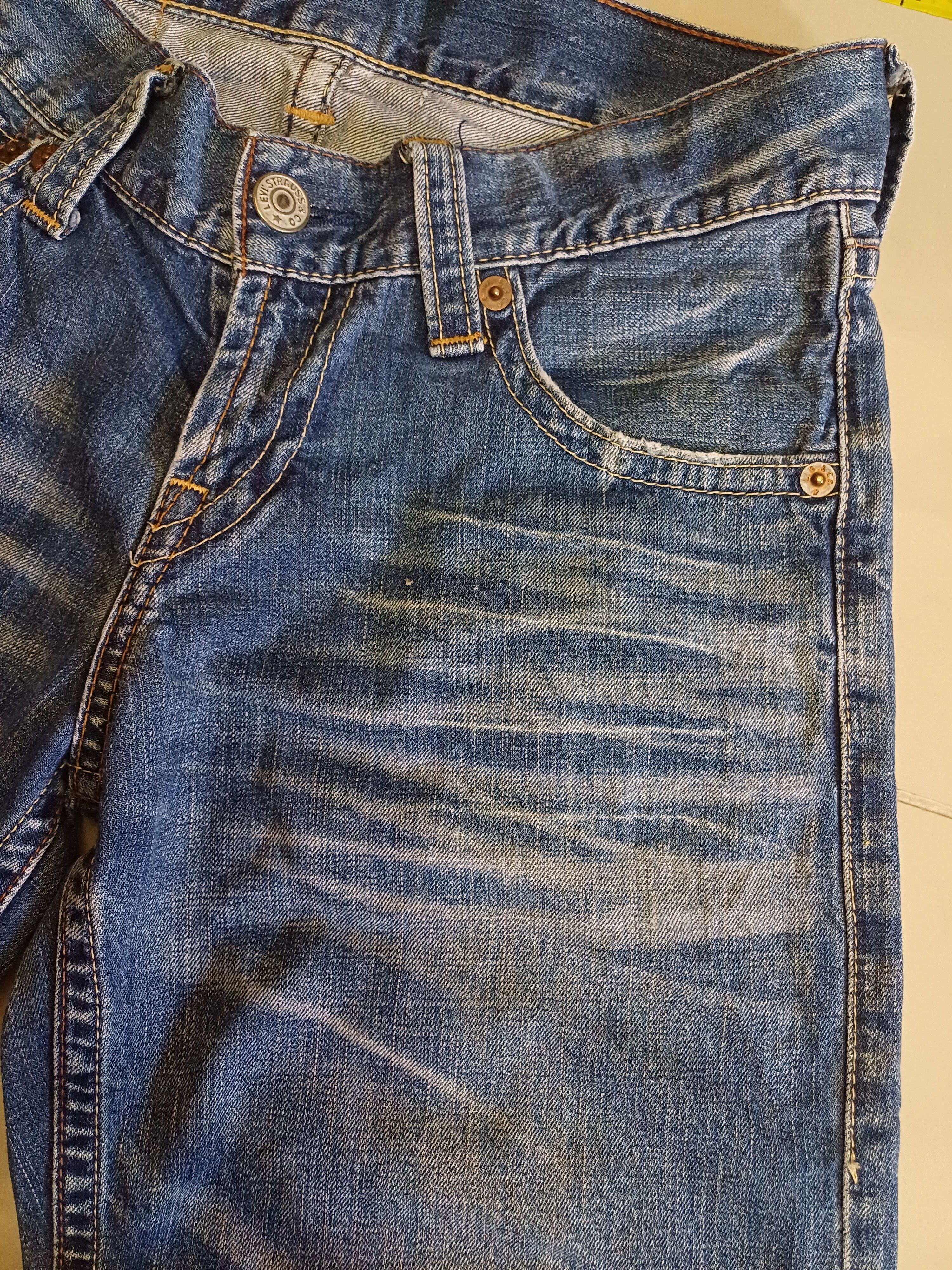 Levi's Vintage Clothing Awesome jeans... levis 503 loose cutting Size US 30 / EU 46 - 7 Thumbnail