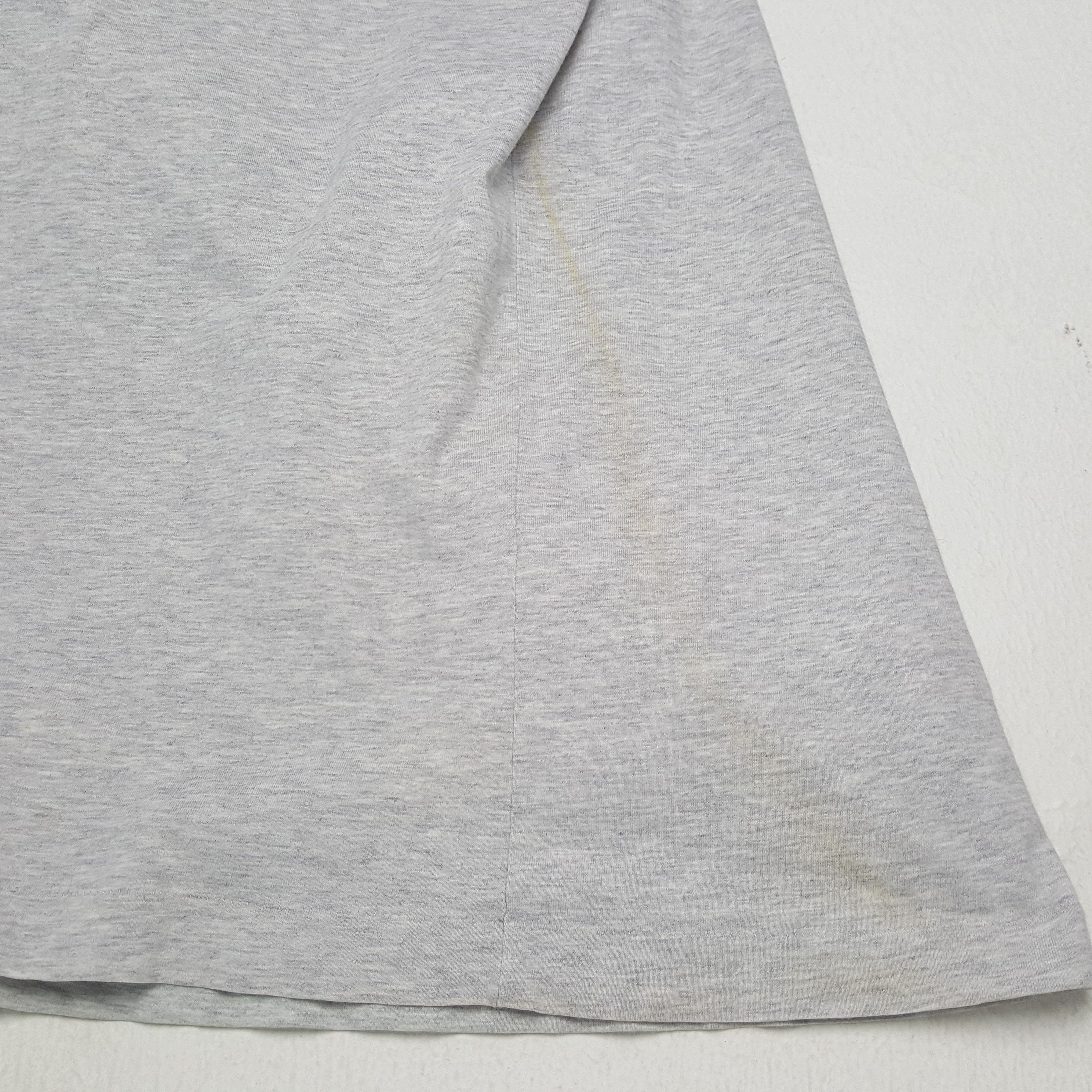 Vintage × Yves Saint Laurent Vintage YVES SAINT LAURENT Italian Brand T-Shirts Size US M / EU 48-50 / 2 - 5 Thumbnail