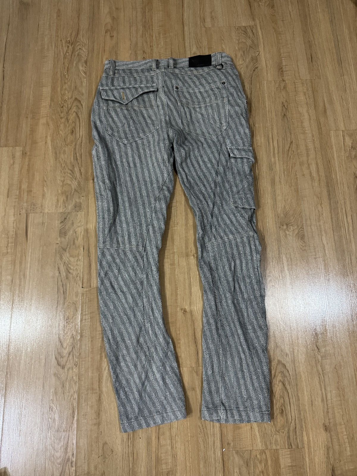 Other FIELD CORE STRETCHABLE WORKER CARGO PANTS Size US 35 - 4 Thumbnail