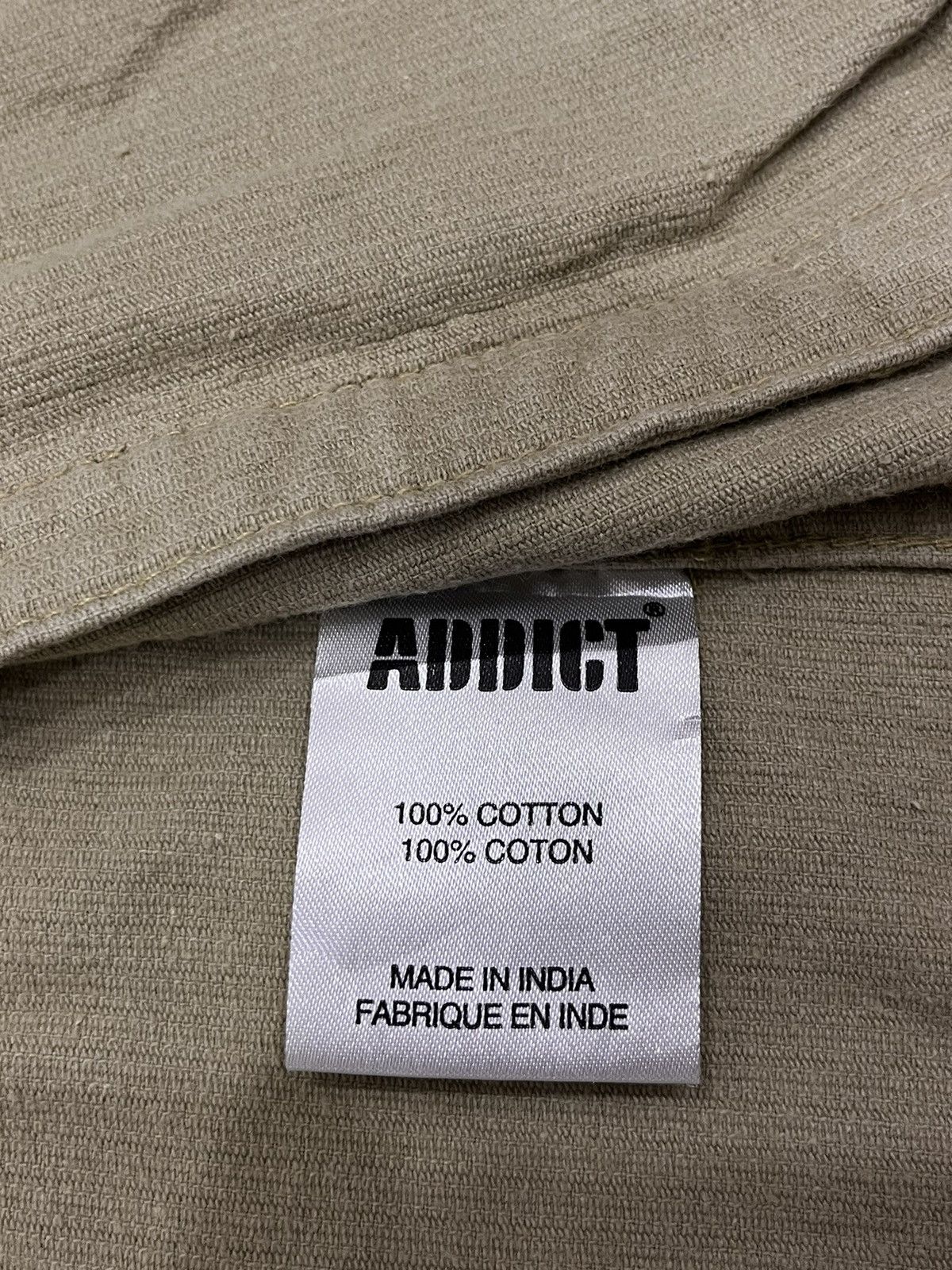 ADDICT Addict Clothing Corduroy Hooded Jacket Size US M / EU 48-50 / 2 - 22 Thumbnail