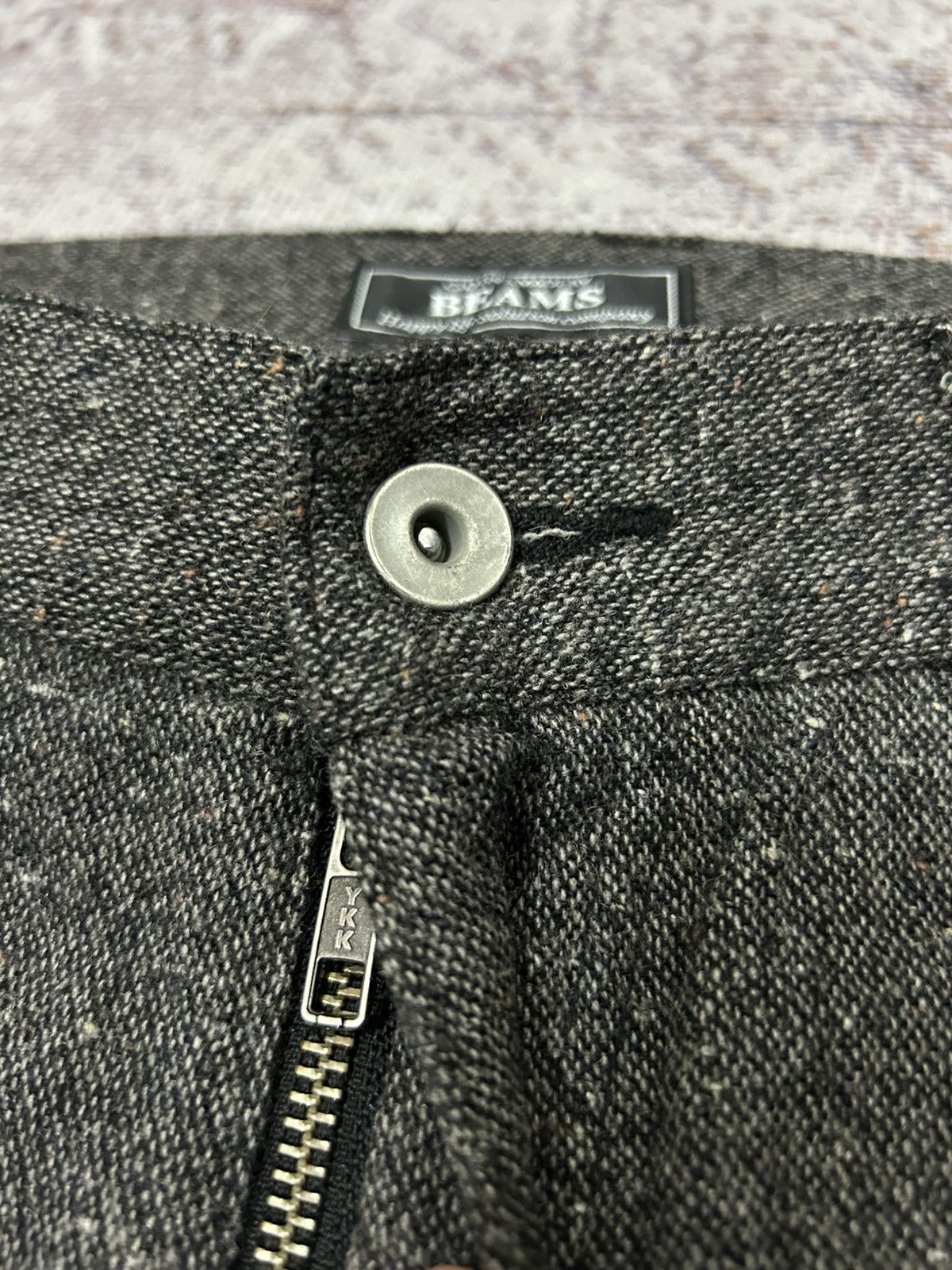 Beams Plus Beams Japan Wool Pants Size US 34 / EU 50 - 9 Thumbnail