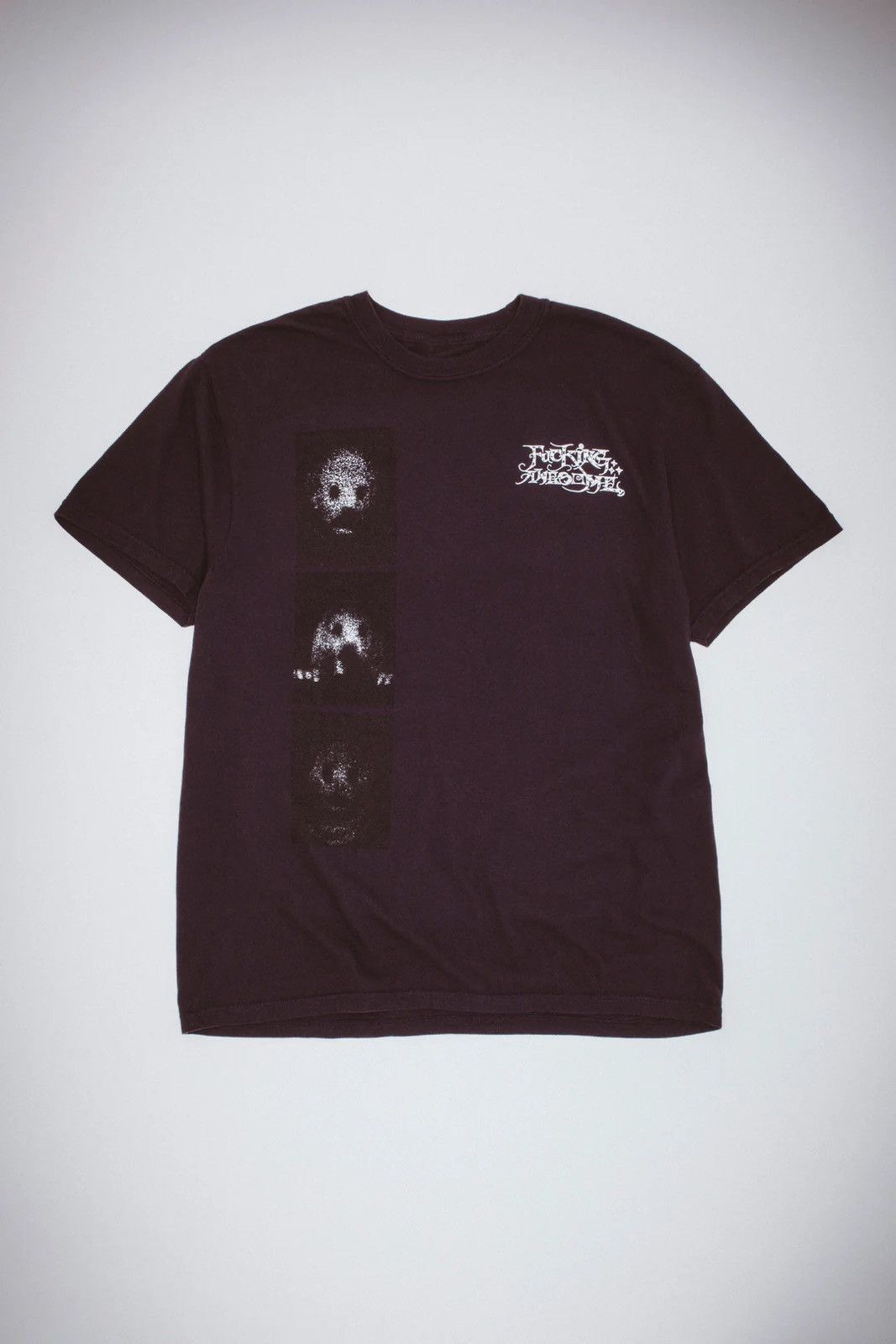 Fucking Awesome HUMAN WRECKAGE TEE Size US XXL / EU 58 / 5 - 2 Thumbnail