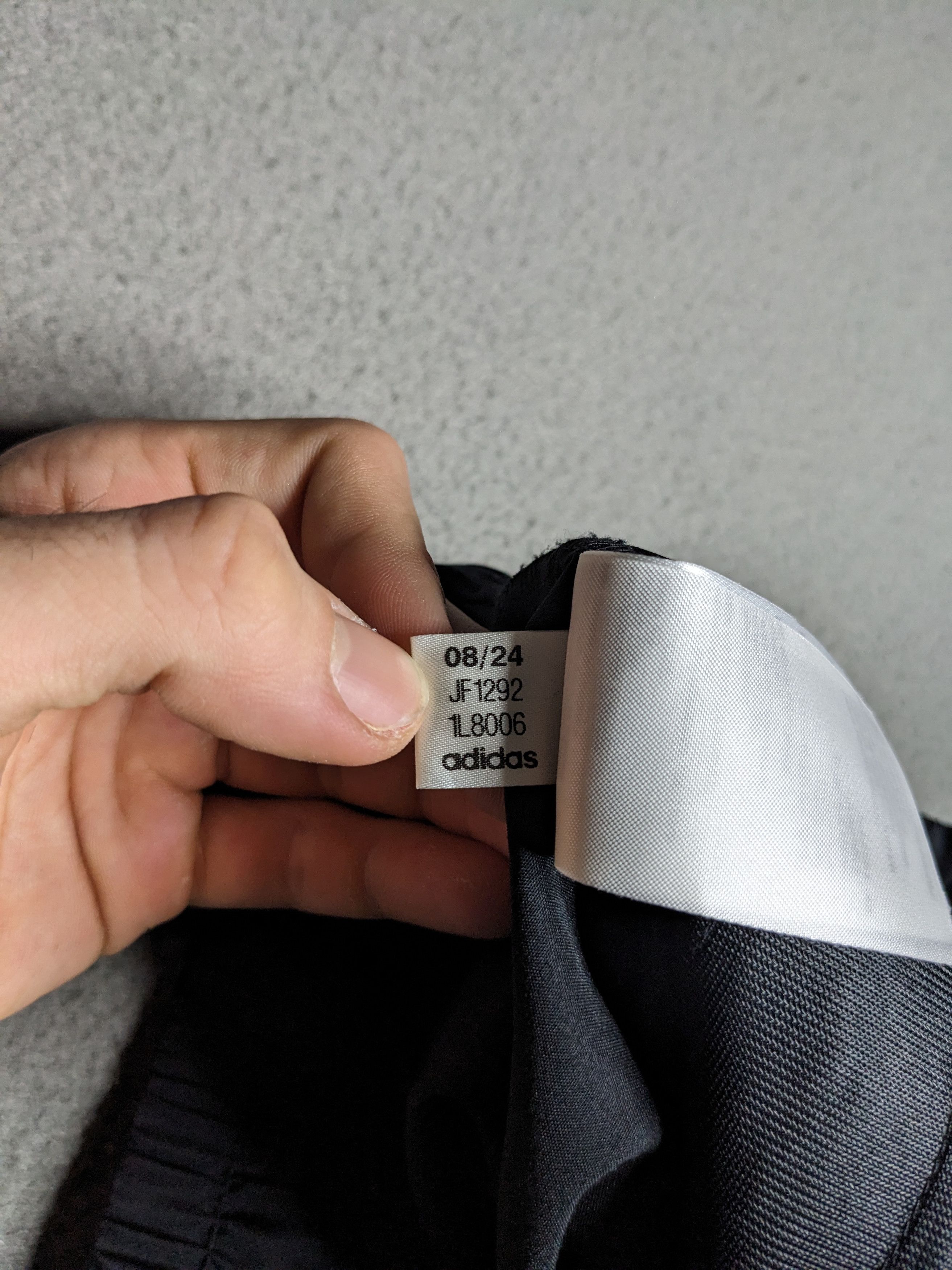Adidas Adidas Originals 3 Stripe Cargo Pants Trefoil Wide Leg Size US 30 / EU 46 - 12 Thumbnail