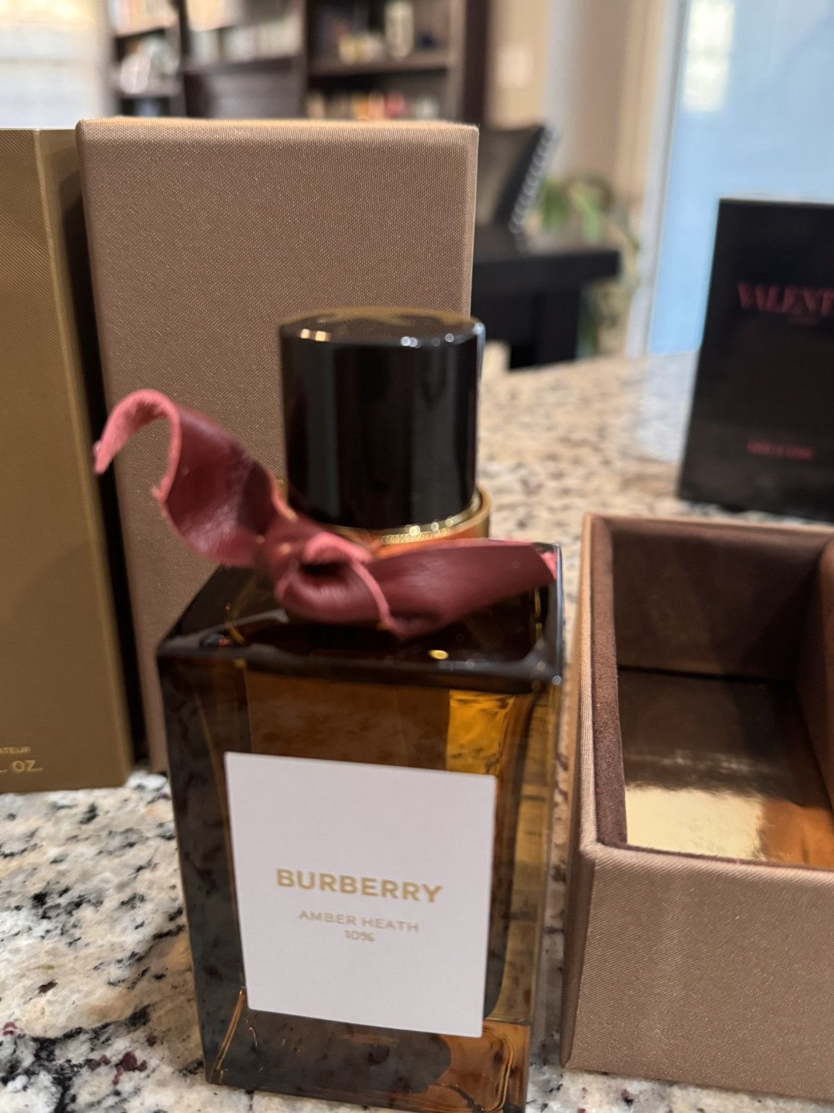 Burberry × Designer Burberry Amber heath %10 Size ONE SIZE - 3 Thumbnail