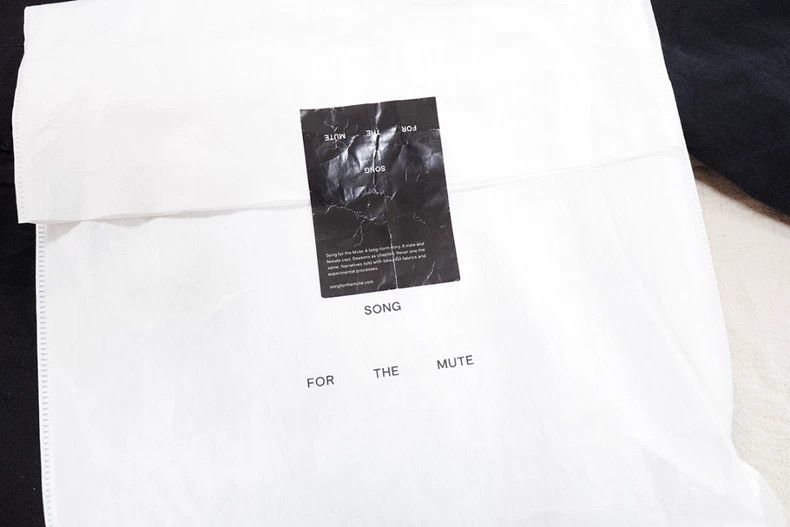 Song For The Mute Song For The Mute wool workwear jacket Size US M / EU 48-50 / 2 - 6 Thumbnail