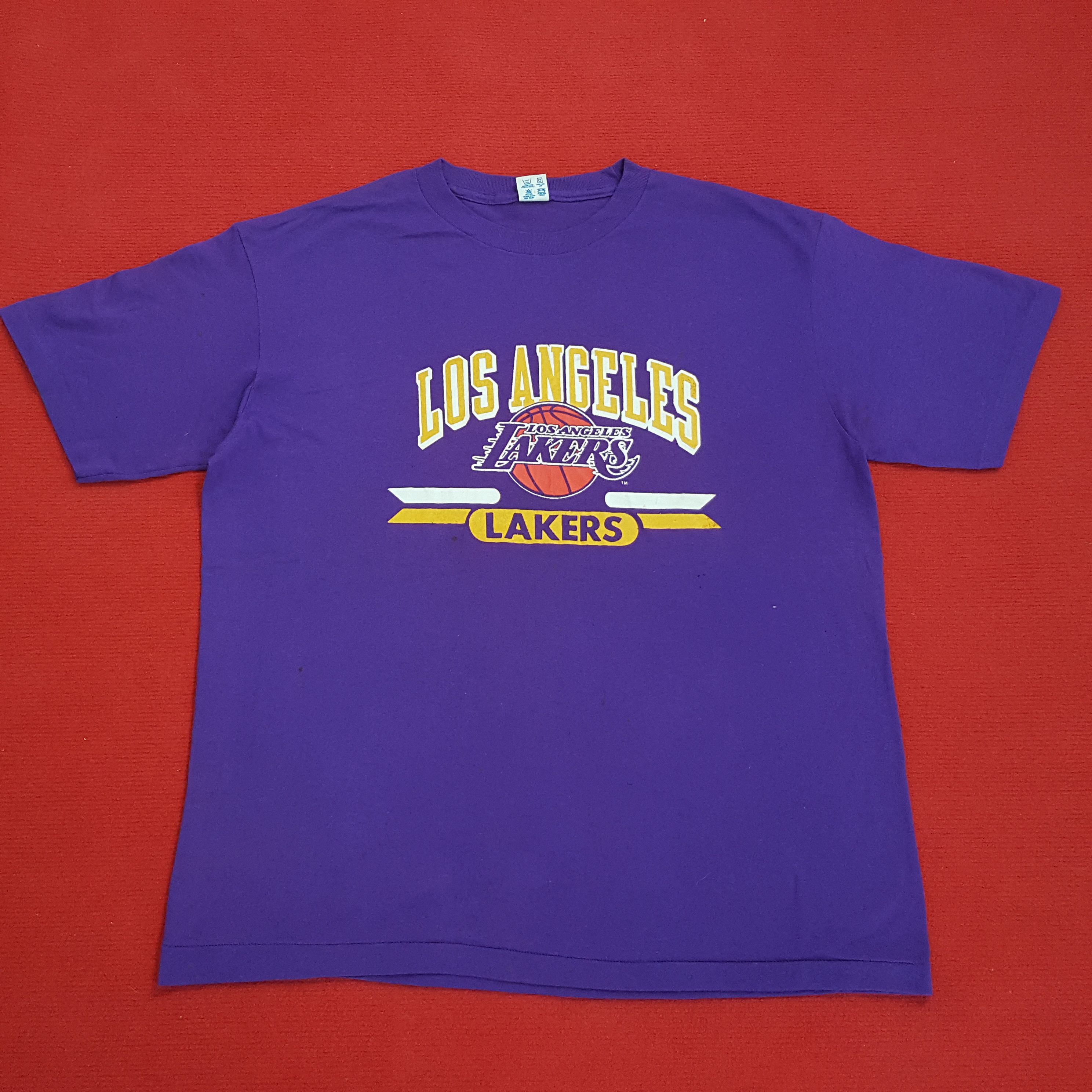 Lakers Los Angeles NBA Professional Basketball Team Tshirt
