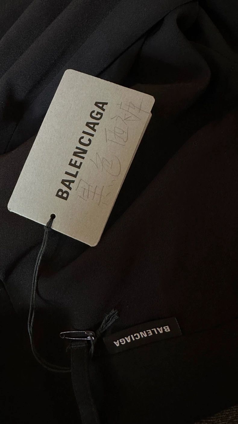 Balenciaga Balenciaga size 46 Pants with drooping feeling Size US 30 / EU 46 - 6 Thumbnail