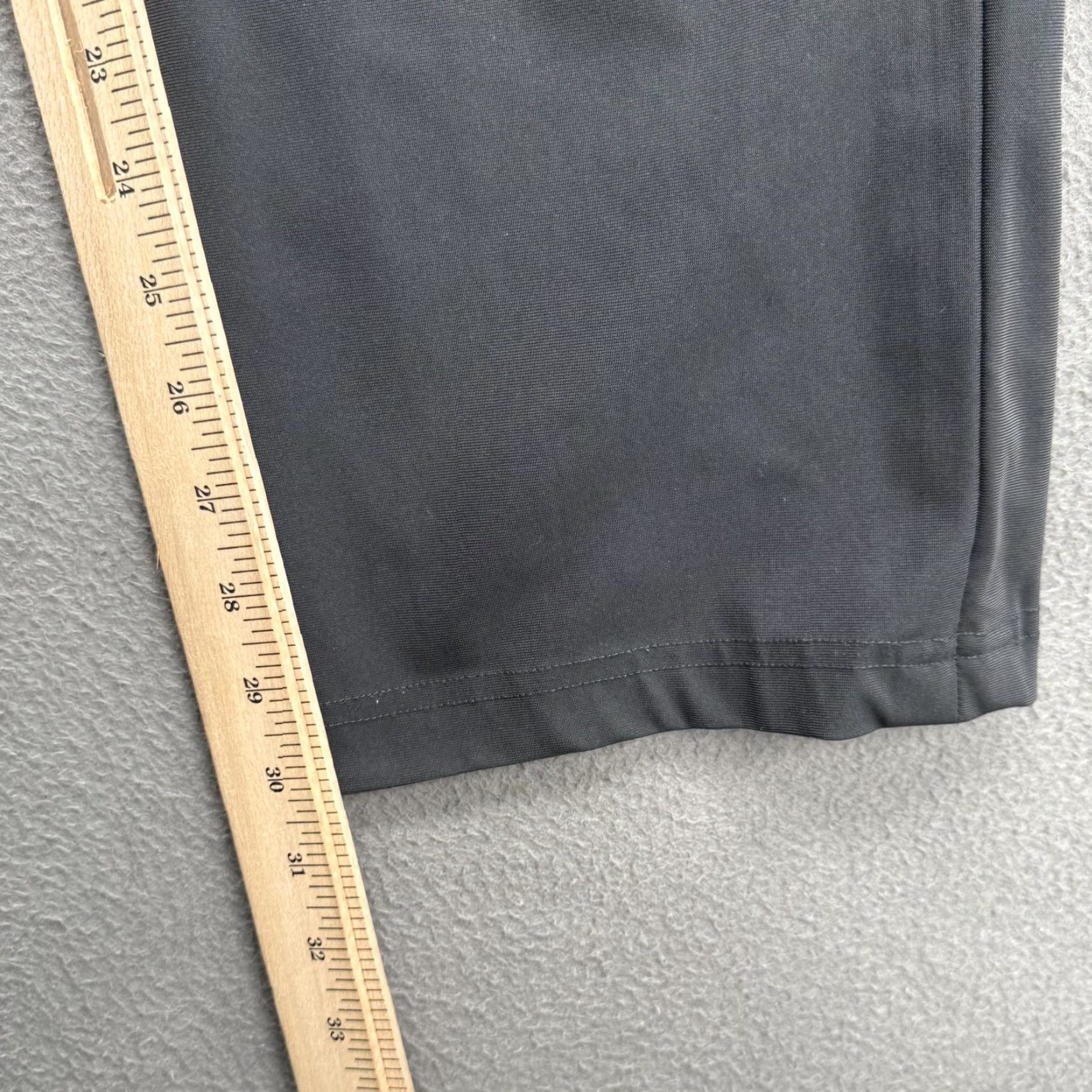 Lululemon Lululemon Pants Mens Gray Khakis Five Pocket Performance Straight Leg 36 29 Regular Size M Waist 36 Inseam 29 Size US 36 / EU 52 - 5 Thumbnail