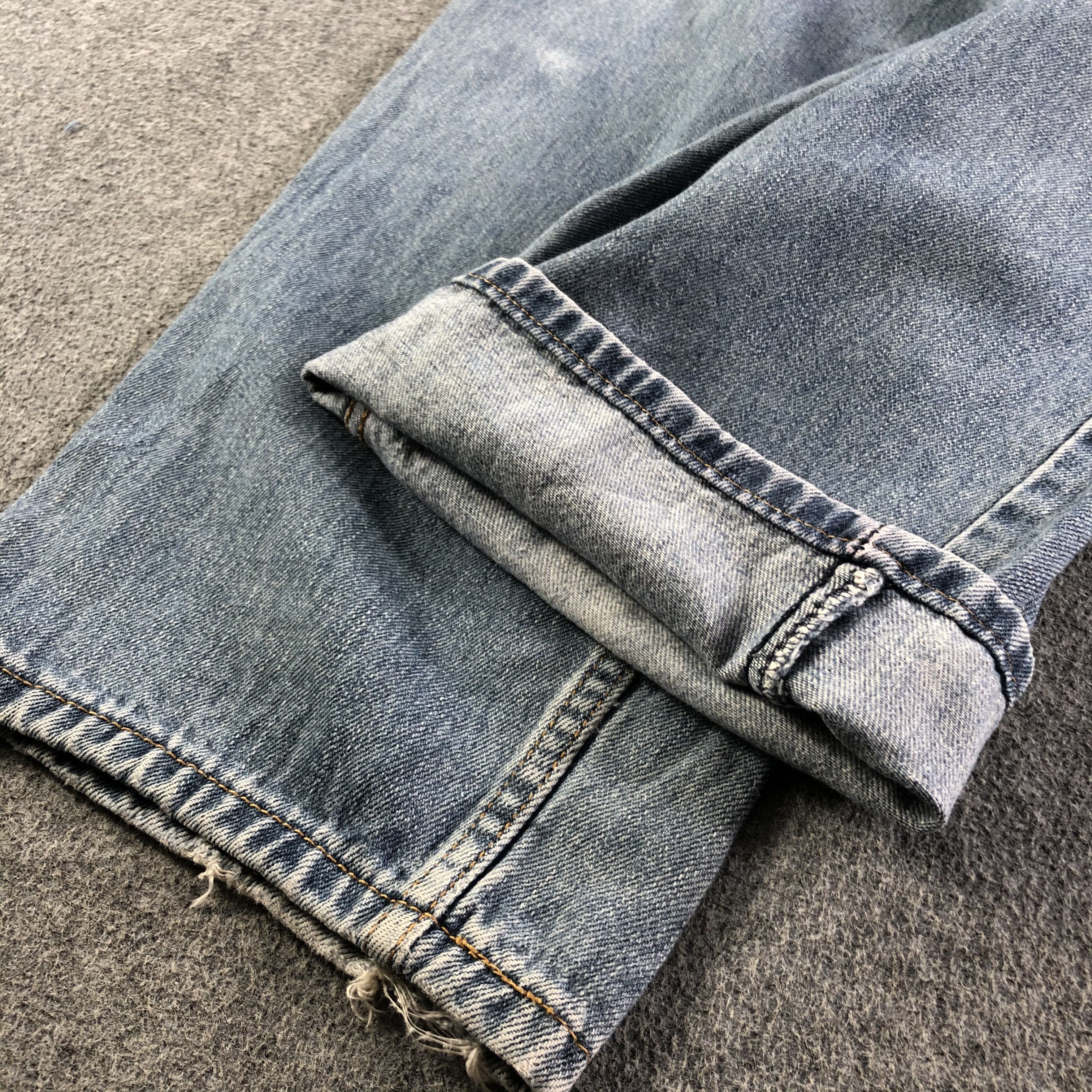Levi's Vintage Levis 560 Jeans-J3446 Size US 42 / EU 58 - 7 Thumbnail