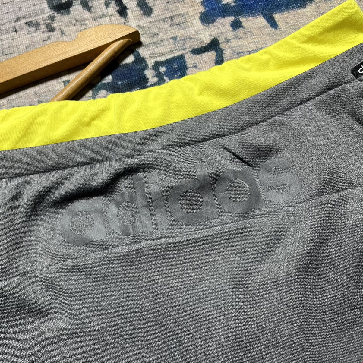 Adidas Adidas Climalite Back Spell Out Sports Skirts Size 29" - 6 Thumbnail