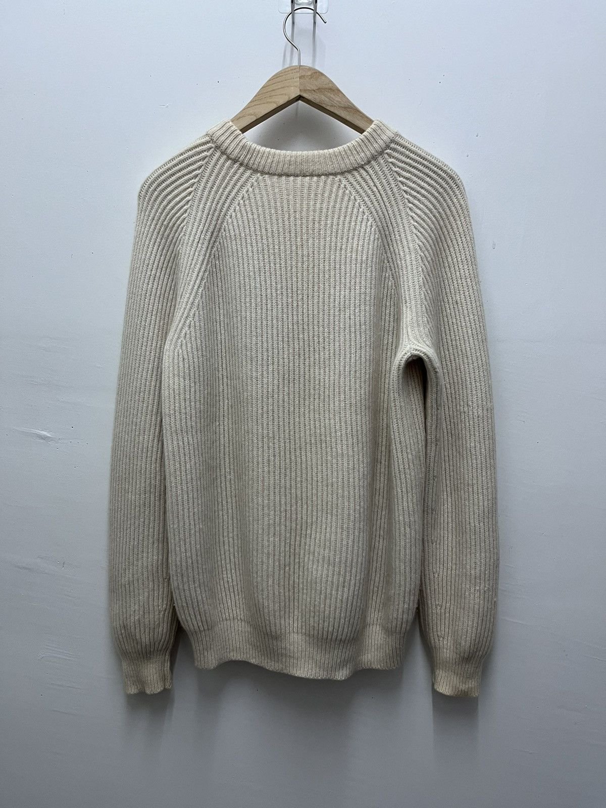 Uniqlo UUUU Lemarie X Uniqlo Sweater Knitwear Size US XL / EU 56 / 4 - 2 Thumbnail