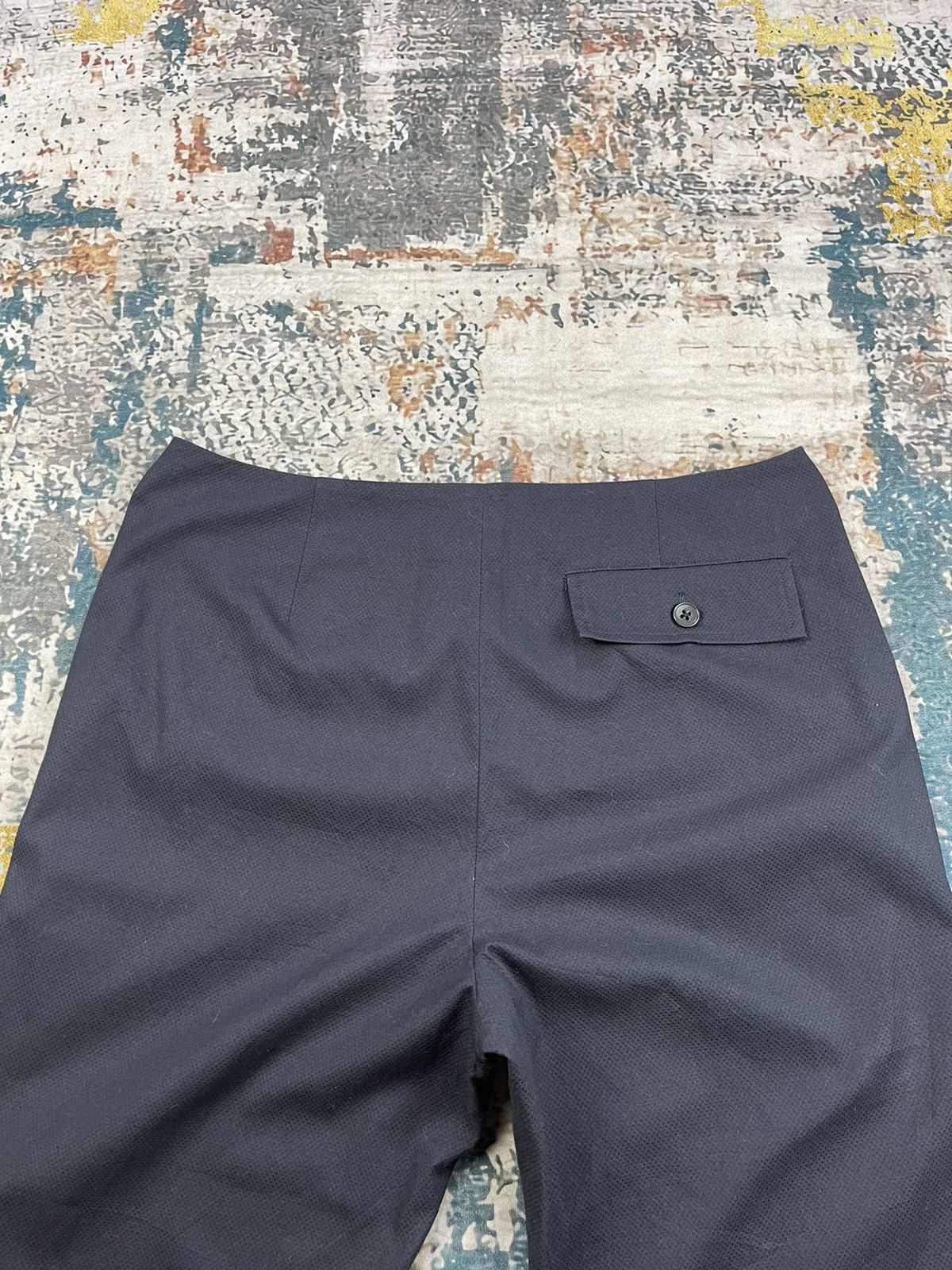 Ralph Lauren Ralph Lauren RL Belt Loop Less Formal Pants Size 30" / US 8 / IT 44 - 5 Thumbnail