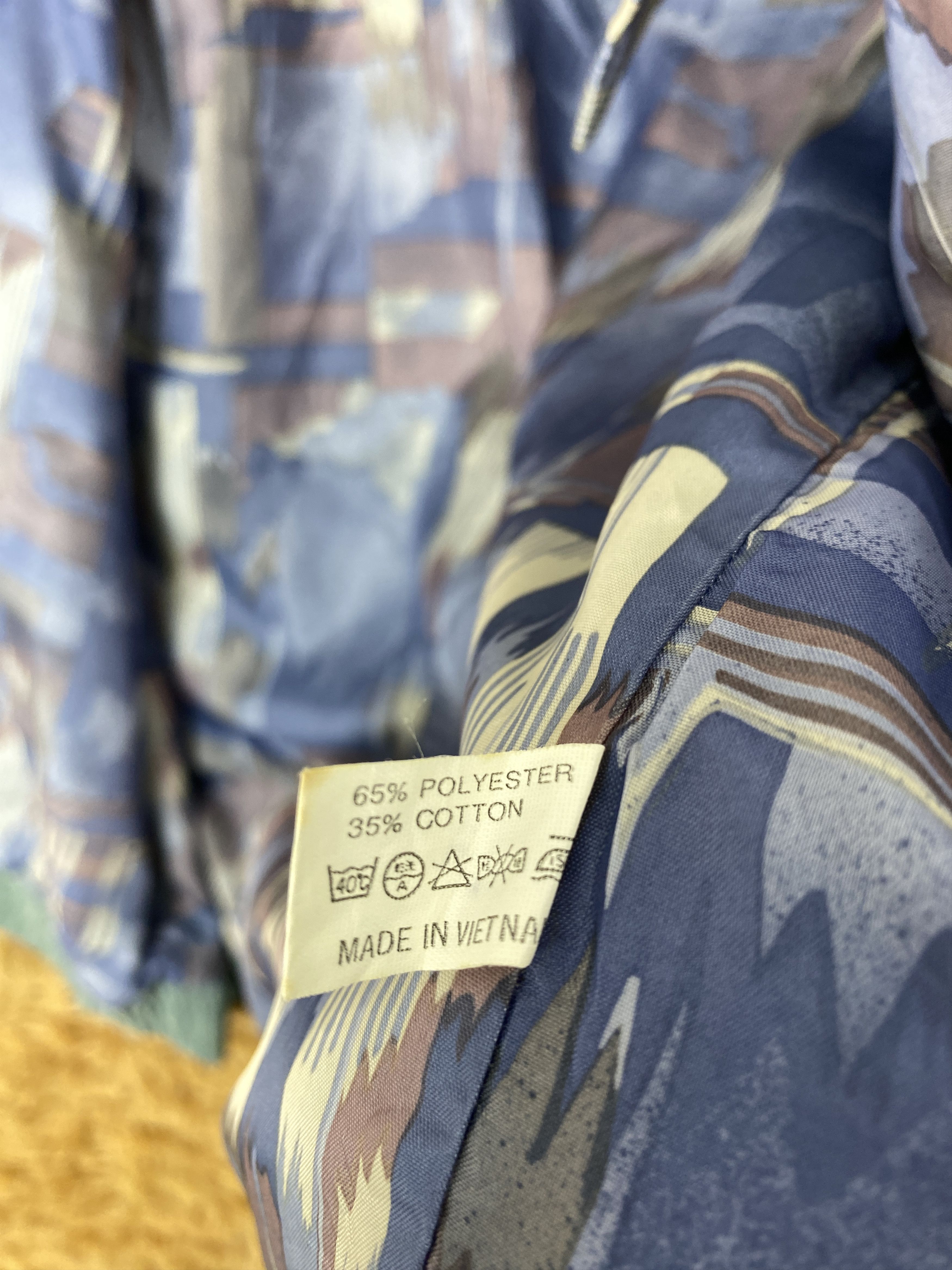 Japanese Brand Vintage 90s Style Chiapaoshin Worker Utility Jacket J2225 Size US S / EU 44-46 / 1 - 9 Thumbnail