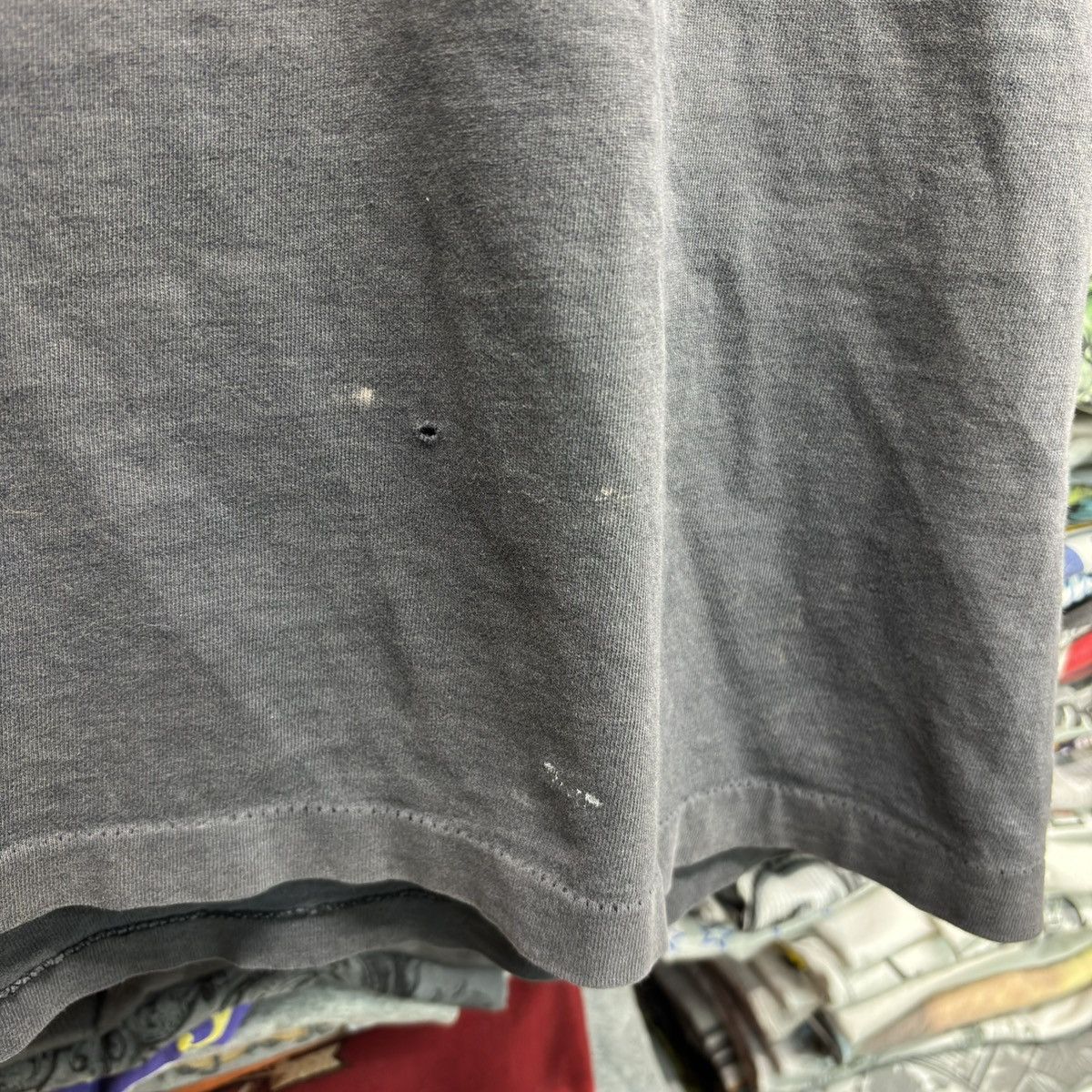 Band Tees RARE 1990 Red Hot Chili Peppers Picasso funky monks band tee Size US L / EU 52-54 / 3 - 3 Thumbnail