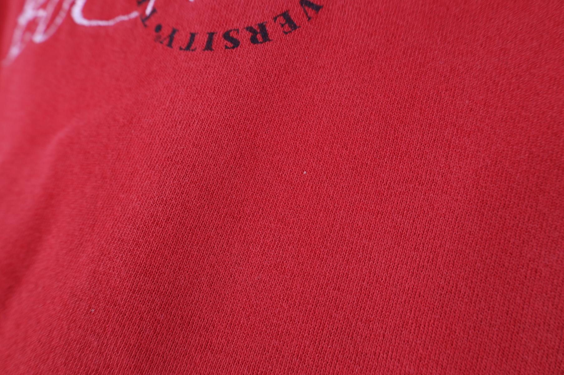Vintage Vintage 90s Ohio State University Crewneck Sweatshirt Size US L / EU 52-54 / 3 - 6 Thumbnail