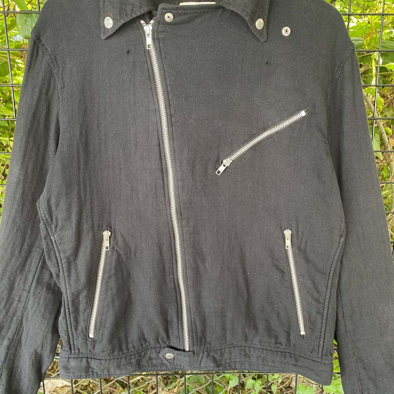 HARE × If Six Was Nine × Japanese Brand Vtg HarePunk Style Multi Zipper Jacket Size US M / EU 48-50 / 2 - 3 Thumbnail