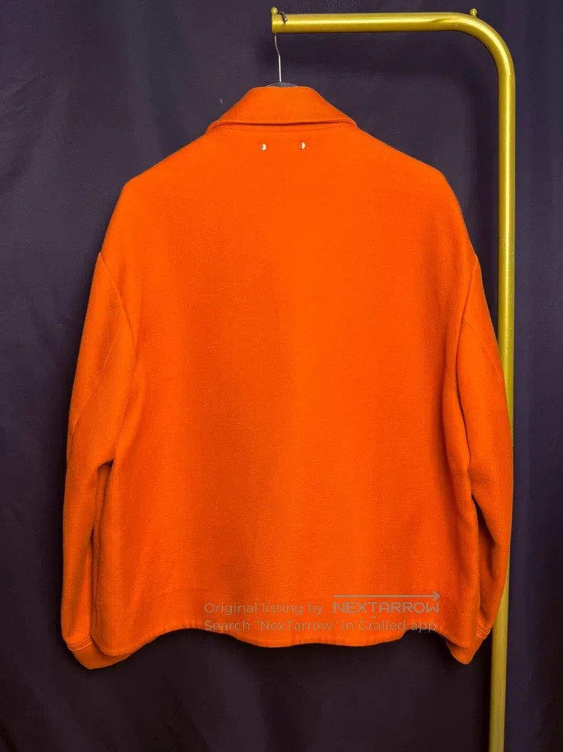 Louis Vuitton Louis Vuitton Orange Jacket Size US M / EU 48-50 / 2 - 2 Thumbnail
