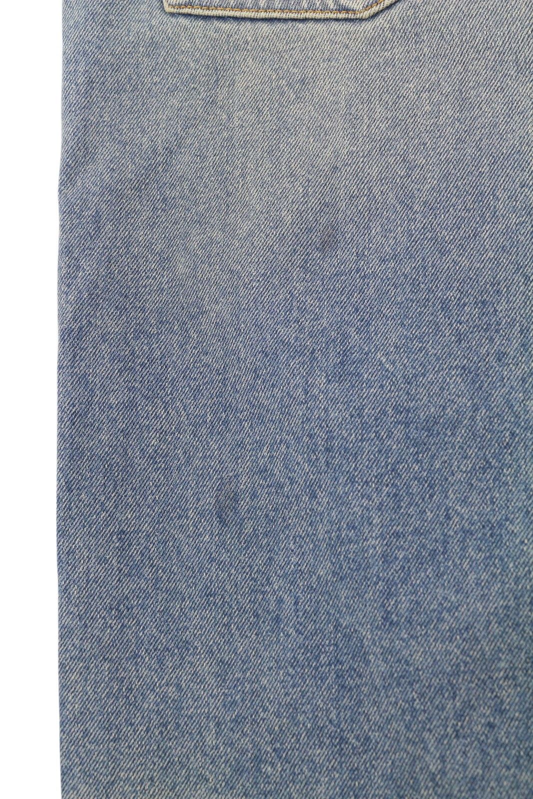 Diesel 2010 09D79 W30/L34 Loose Straight Washed Jeans 40913 Size US 30 / EU 46 - 15 Thumbnail