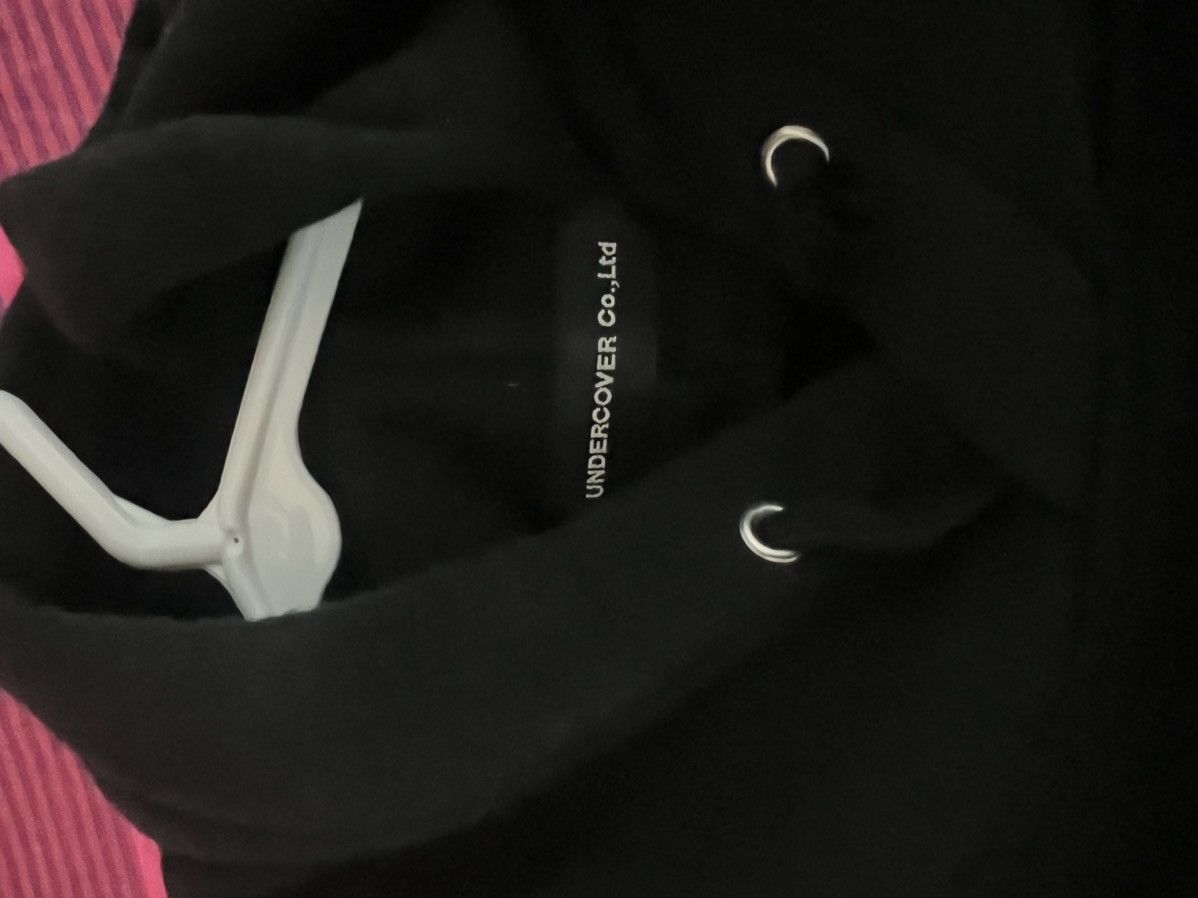 Undercover Undercover Four Portraits Hoodie Size US XL / EU 56 / 4 - 5 Thumbnail