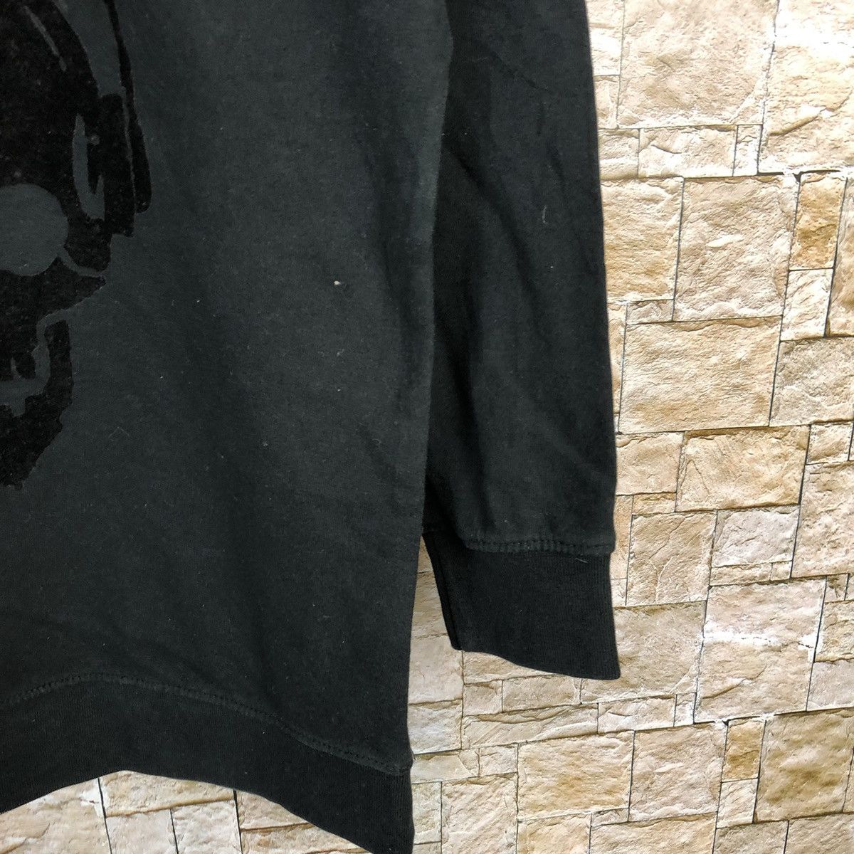 Other Zara Boys Skulls Sweatshirt #A231 Size US S / EU 44-46 / 1 - 8 Thumbnail