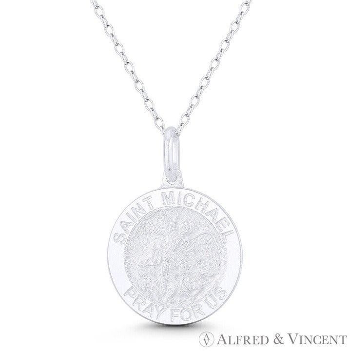Other St. Michael the Archangel Medallion Pendant Size ONE SIZE - 1 Preview