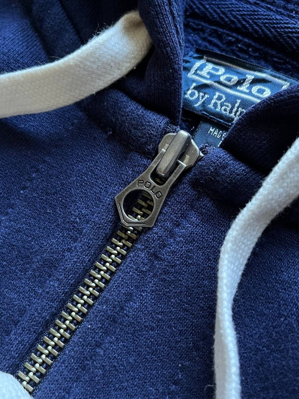 Polo Ralph Lauren Vintage Polo Ralph Lauren Boxy Zip Hoodie Y2K M Size US M / EU 48-50 / 2 - 7 Thumbnail