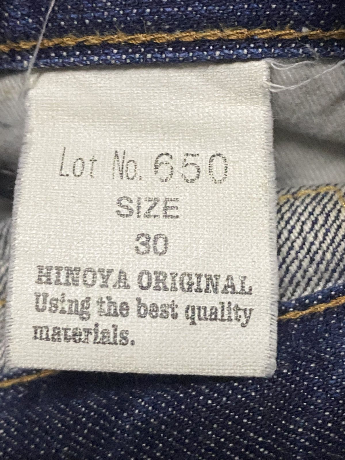 Burgus Plus Vintage Japan Brand Burgus Plus Blue Wash Flare Jeans Size US 29 - 18 Thumbnail