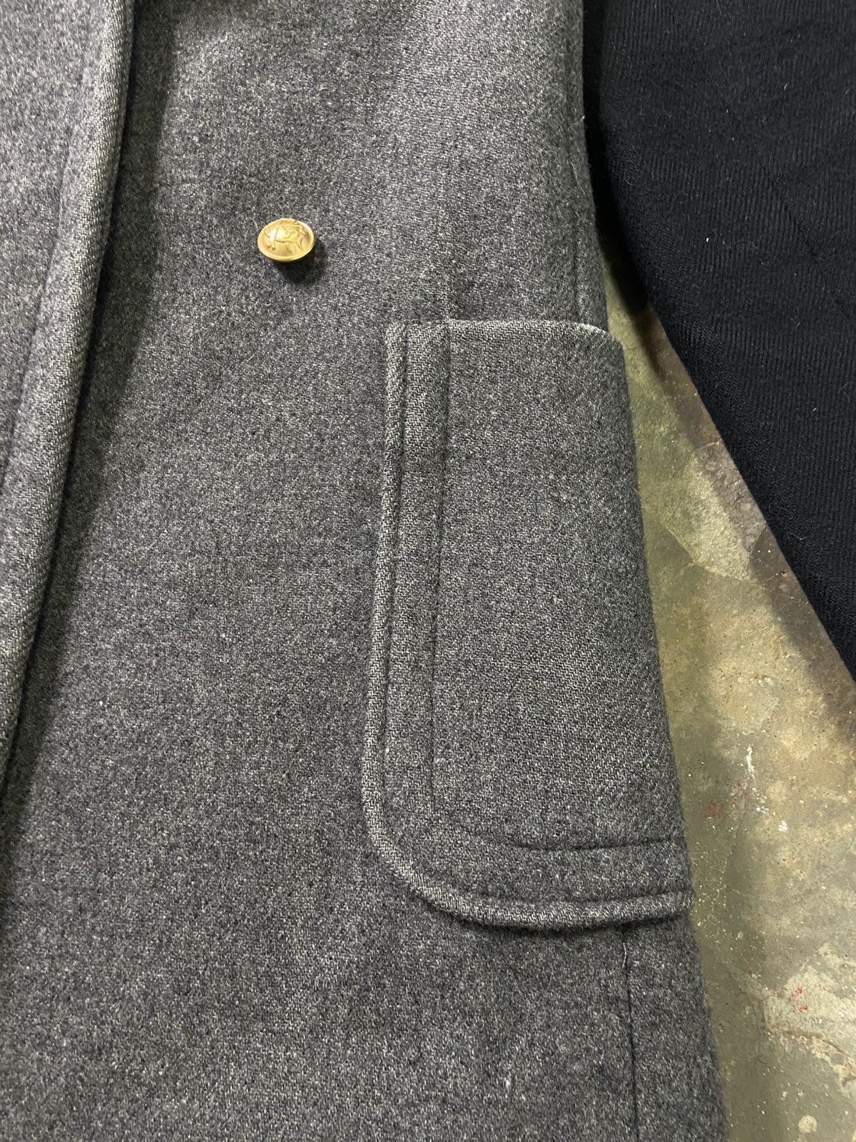 Issey Miyake Greed International Nice Design Coat Size M / US 6-8 / IT 42-44 - 8 Thumbnail