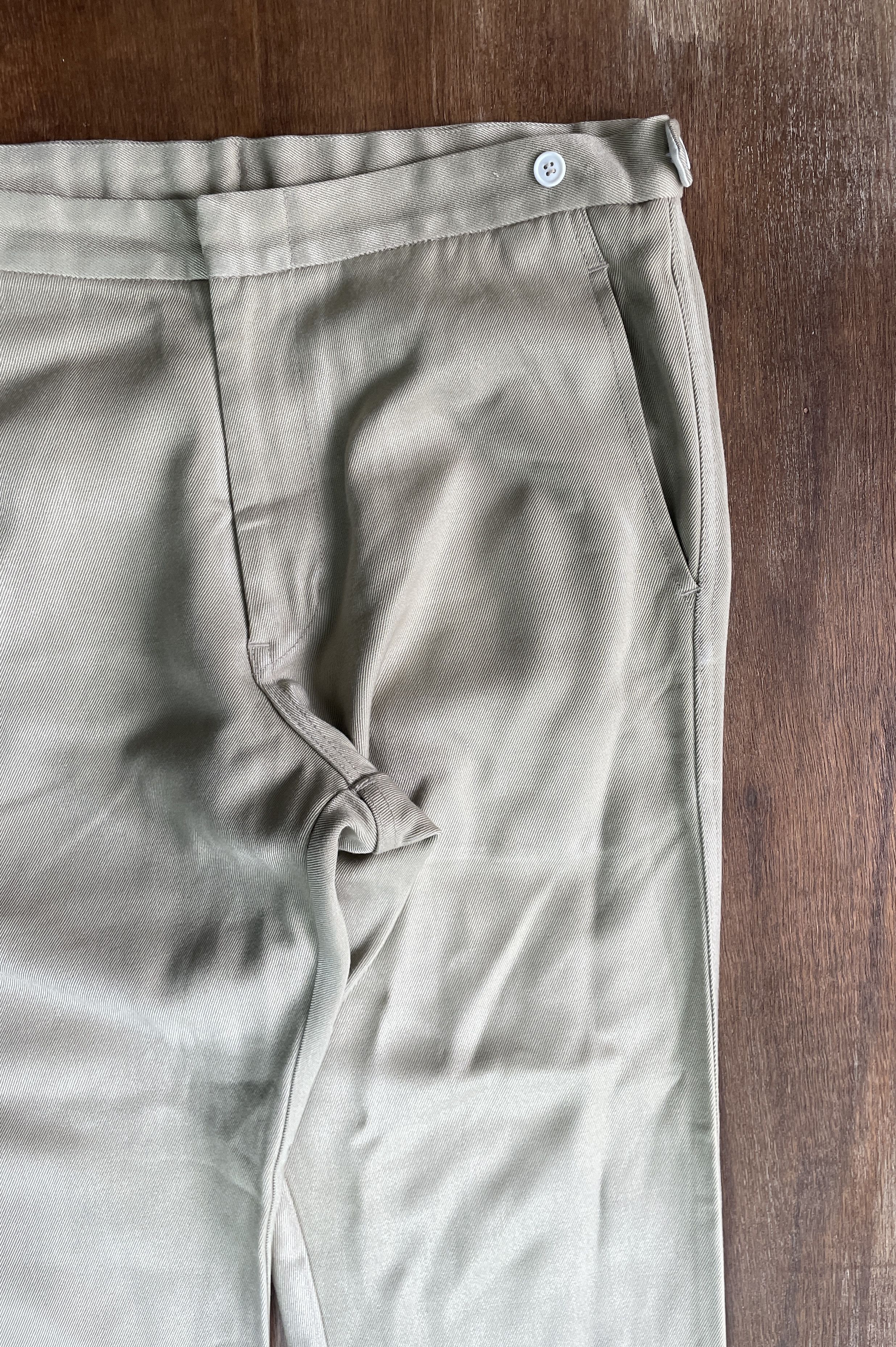 Comme des Garcons Homme Plus CDGH PLUS 1996 Classic Pants Size US 31 - 3 Thumbnail