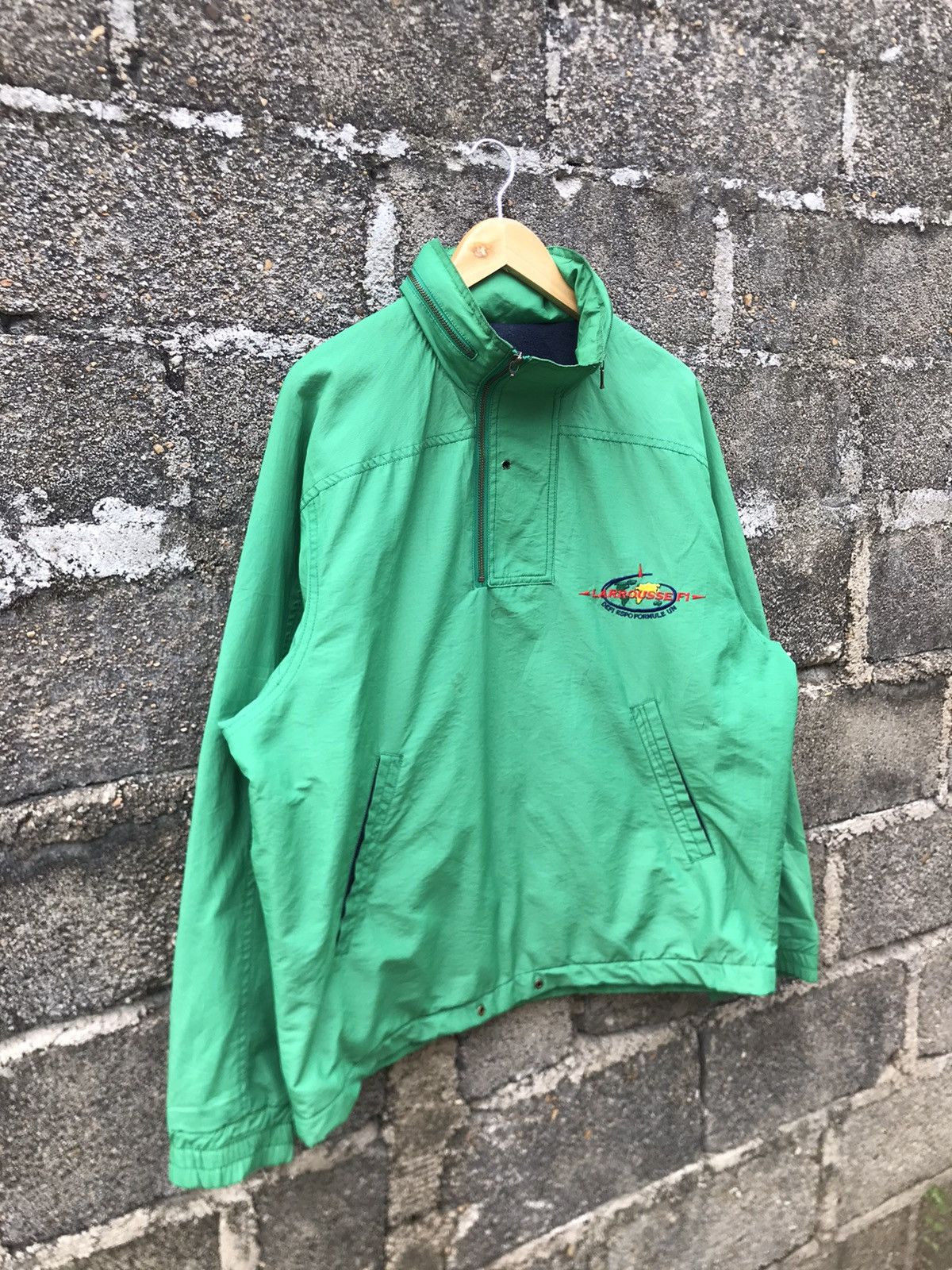 Formula 1 × Japanese Brand × Vintage ⚡️Vintage Larrousse F1 MotoSport Pullover Size US L / EU 52-54 / 3 - 2 Thumbnail