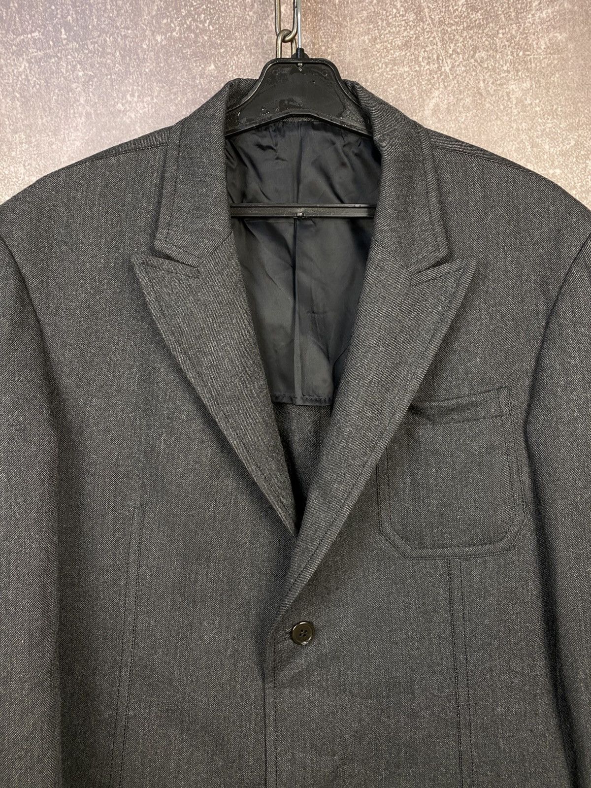 Prada PRADA Blazer Jacket 2013 archive Size 52L - 4 Thumbnail
