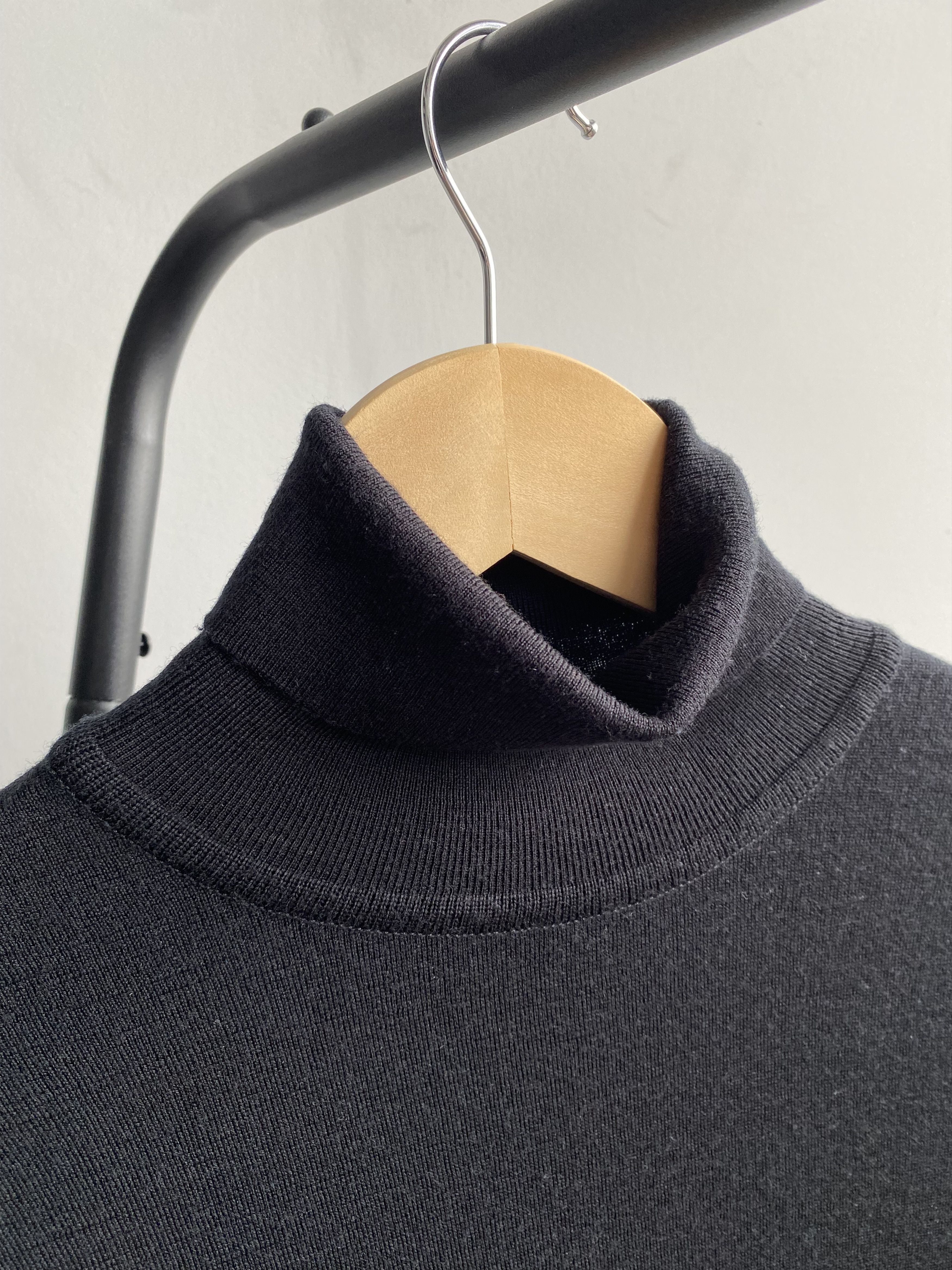 John Smedley John Smedley Levine Extra Fine Wool Size US XS / EU 42 / 0 - 1 Thumbnail