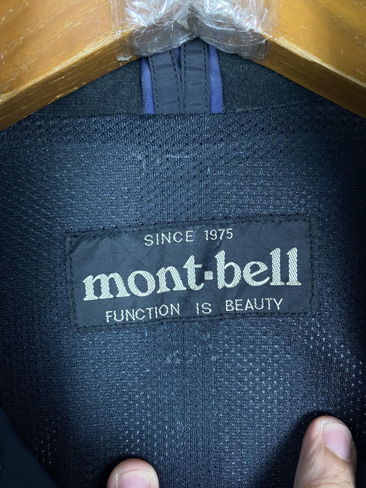 Montbell Rare‼️ Vintage Mont-bell Touring Jacket Size US L / EU 52-54 / 3 - 9 Thumbnail