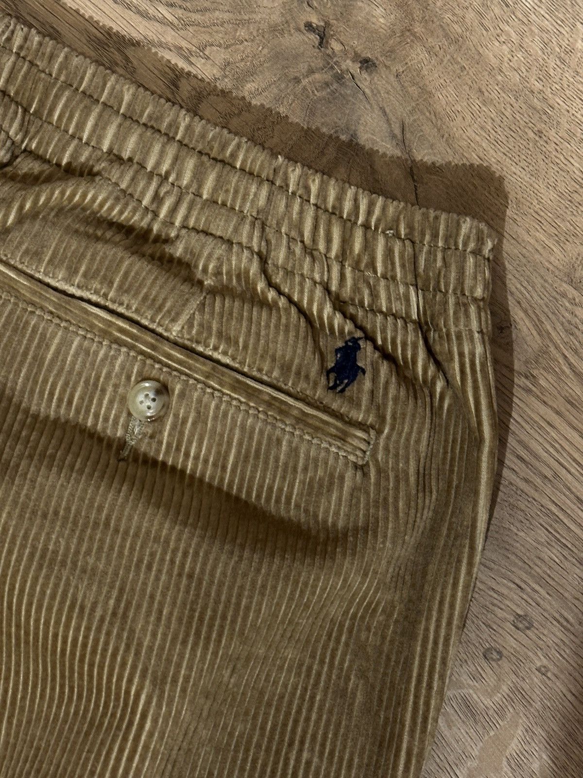 Ralph Lauren × Vintage This is also Polo Ralph Lauren – Prepster Size US 34 / EU 50 - 3 Thumbnail