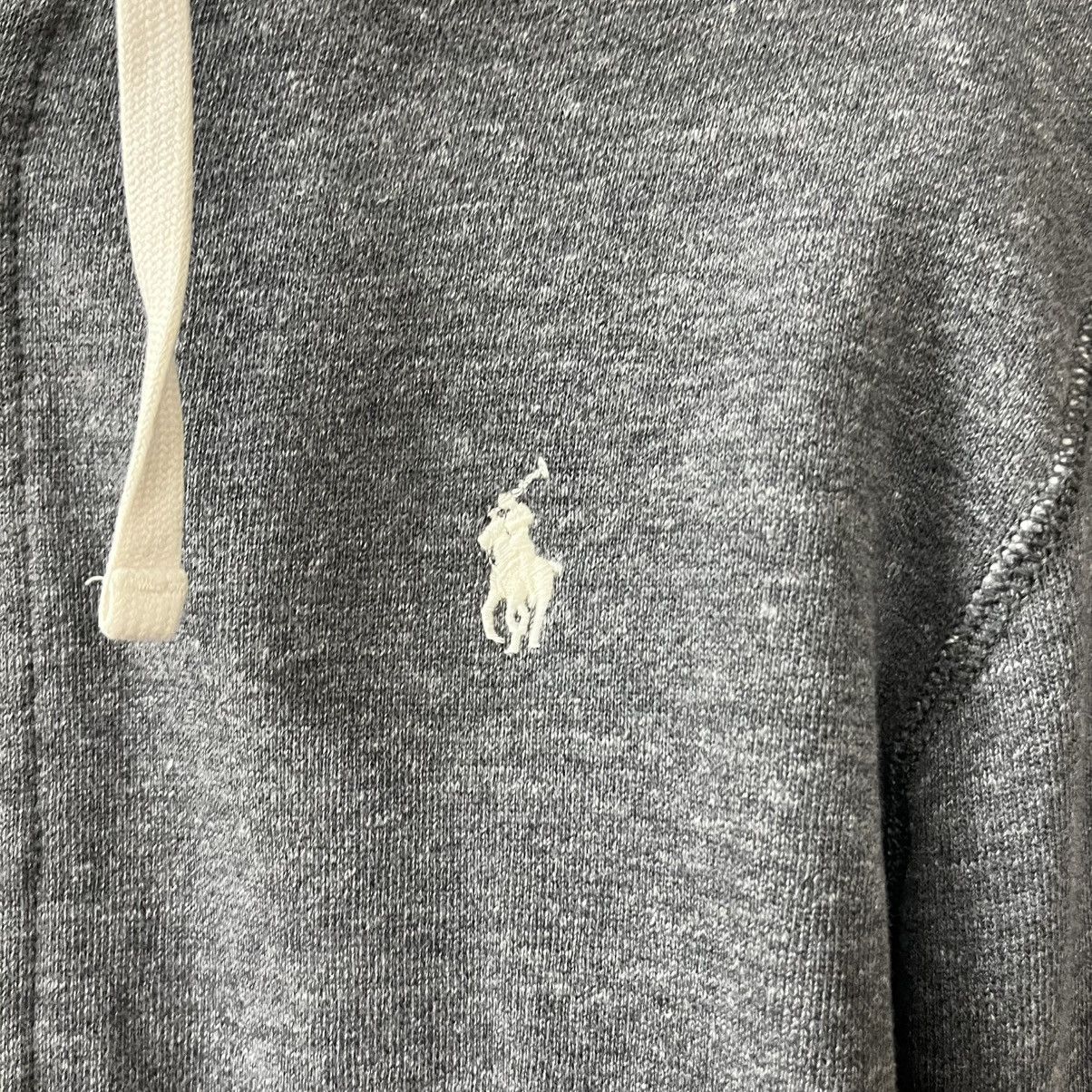 Polo Ralph Lauren Vintage Polo Ralph Lauren Zip Hoodie Y2k Size US S / EU 44-46 / 1 - 5 Thumbnail