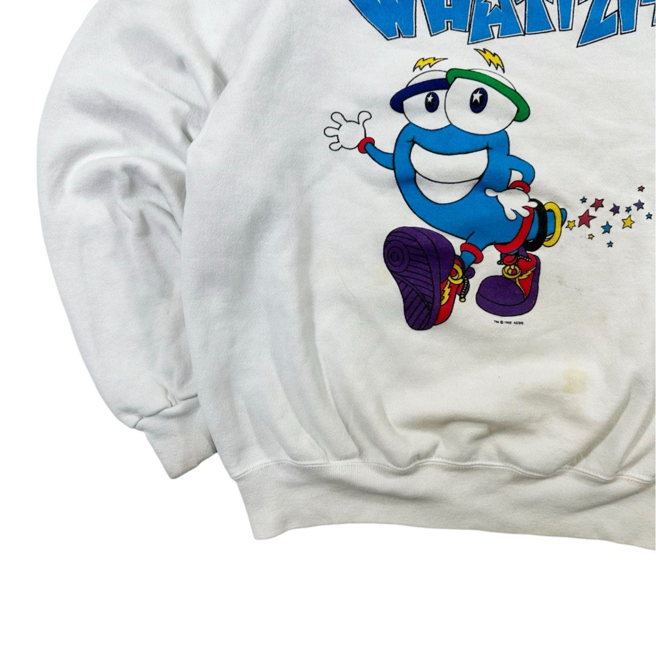 Vintage Vintage 1996 Atlanta Olympics USA Whatizit Graphic Crewneck Size US XL / EU 56 / 4 - 3 Thumbnail