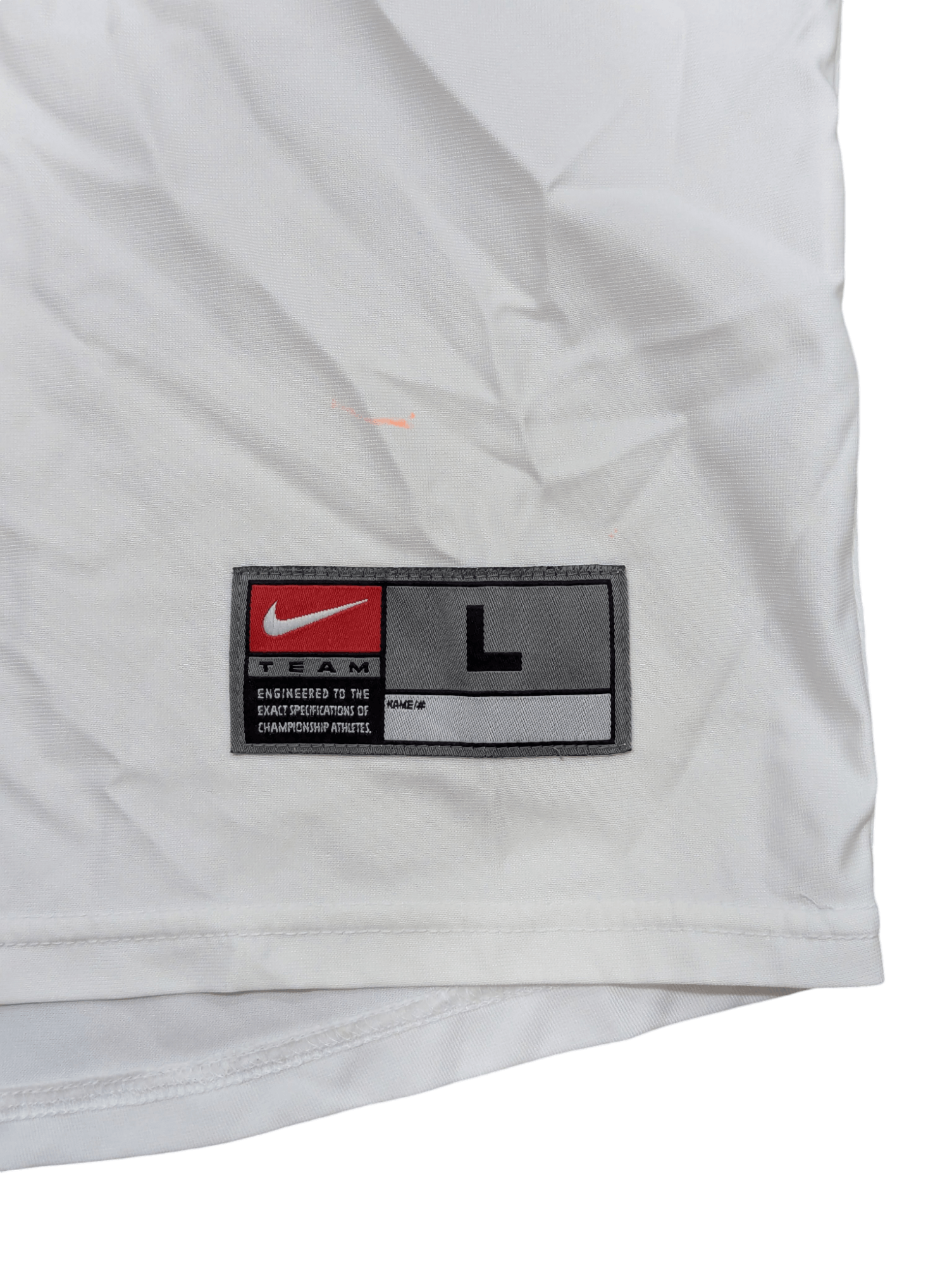 Nike NIKE TEAM JERSEY Size US L / EU 52-54 / 3 - 5 Thumbnail