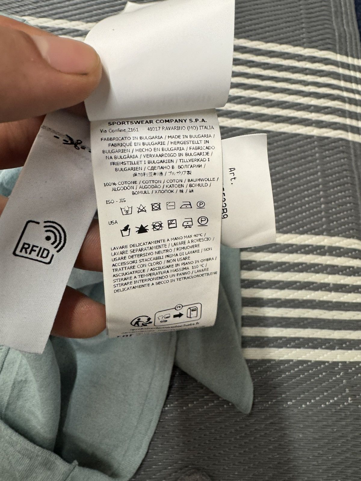 Stone Island Stone island sweater Size US M / EU 48-50 / 2 - 6 Thumbnail