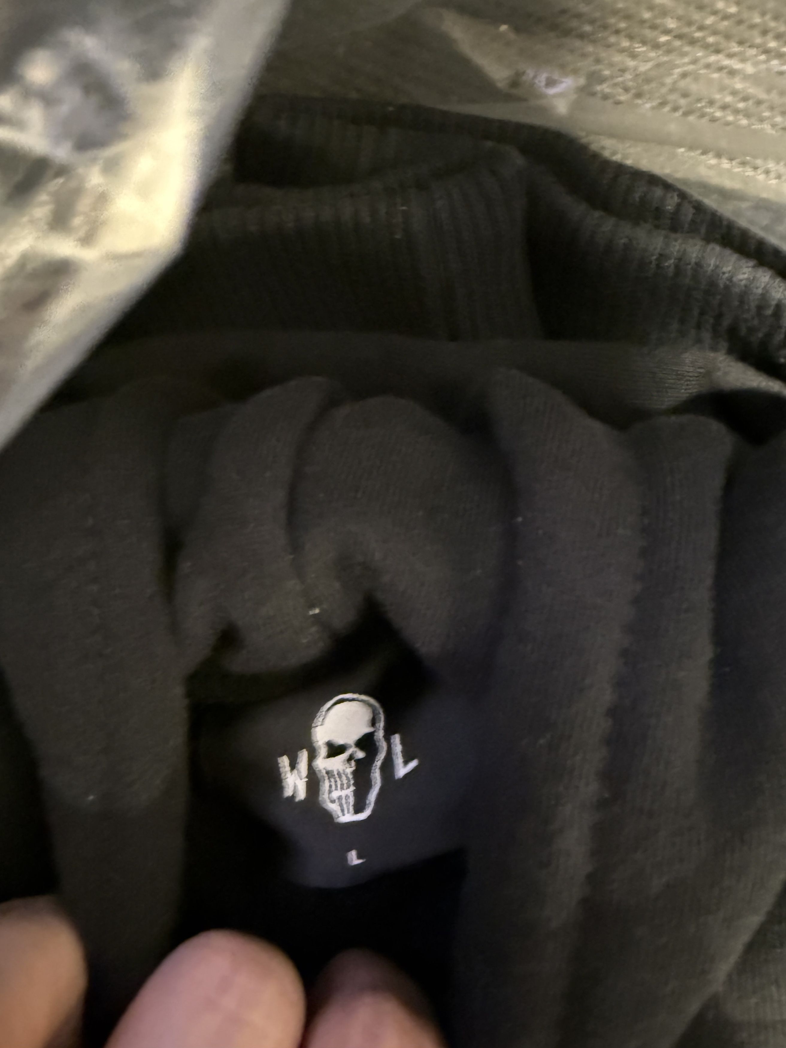 Warren Lotas Sabata Hoodie 2.0 Size US L / EU 52-54 / 3 - 8 Thumbnail