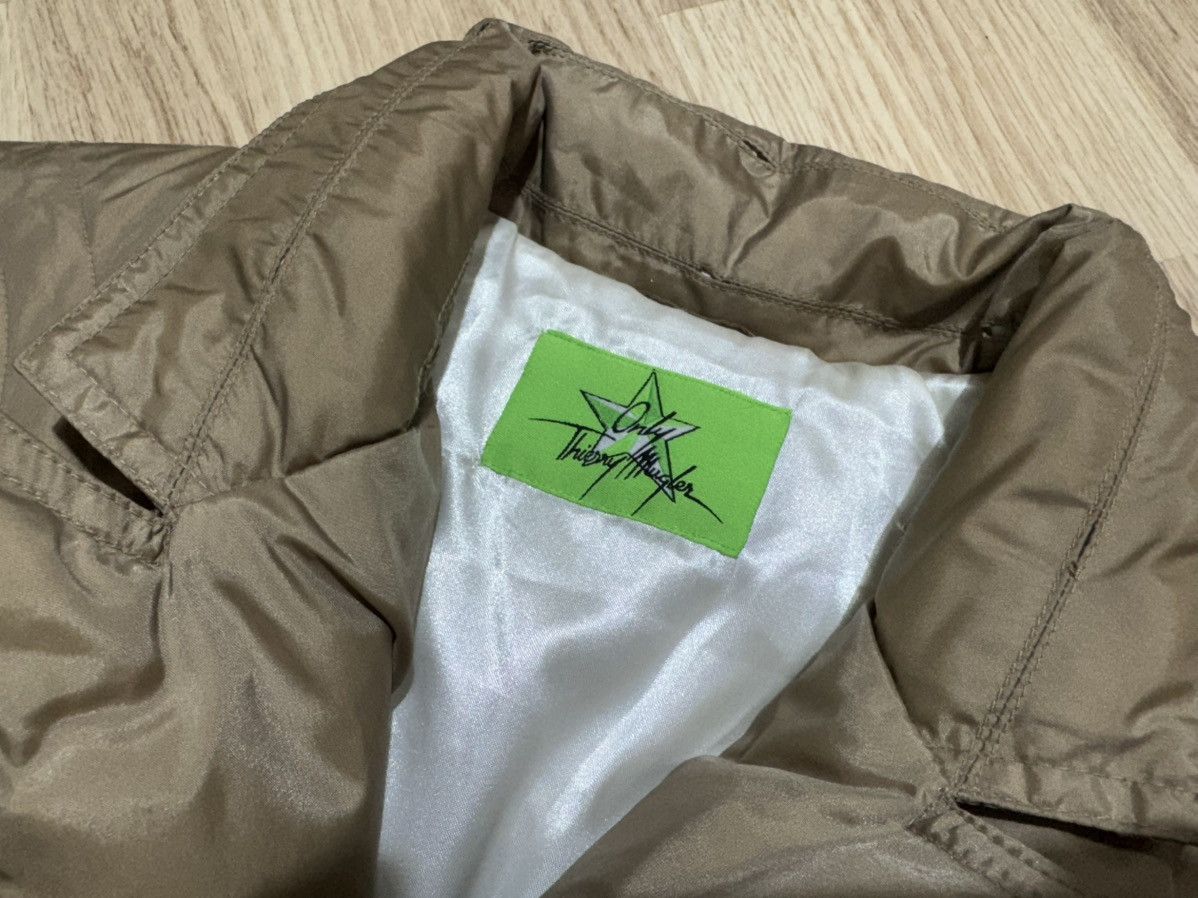 Thierry Mugler Thierry Mugler down jacket 42 Size M / US 6-8 / IT 42-44 - 4 Thumbnail