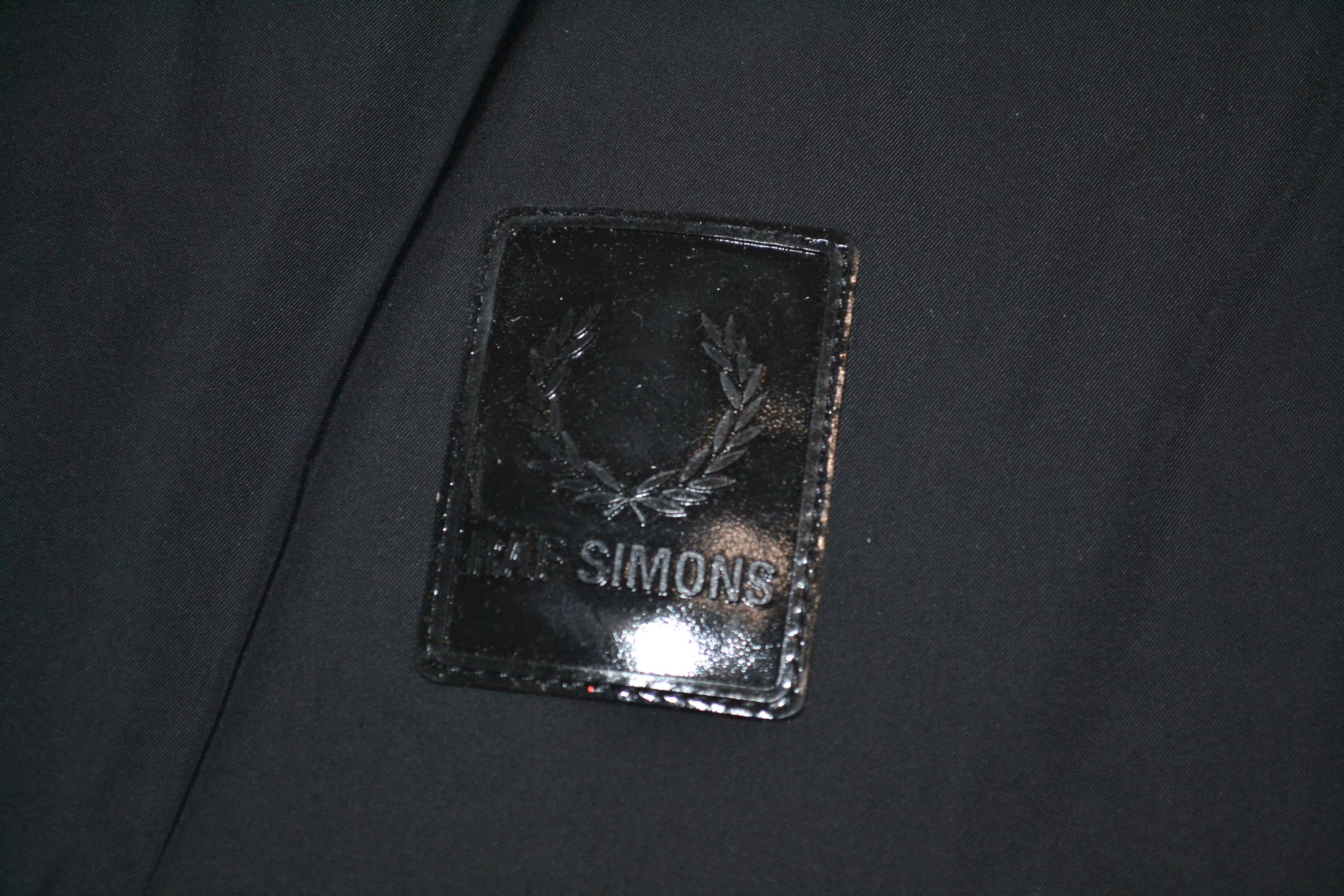 Fred Perry × Raf Simons Fred Perry x Raf Simons Bomber Jacket Size US M / EU 48-50 / 2 - 5 Thumbnail