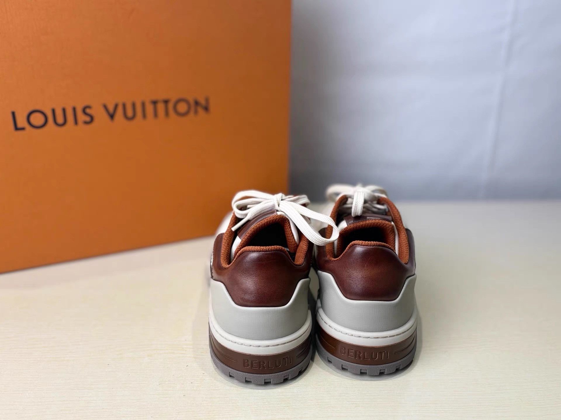 Berluti Berluti Playoff Sneaker K36 Size US 8 / EU 41 - 3 Thumbnail