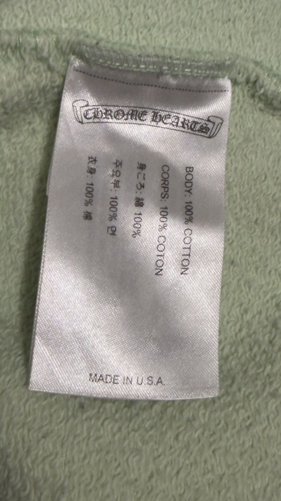 Chrome Hearts Chrome Heart X Matty Boy Lust Hoodie Size US XL / EU 56 / 4 - 7 Thumbnail